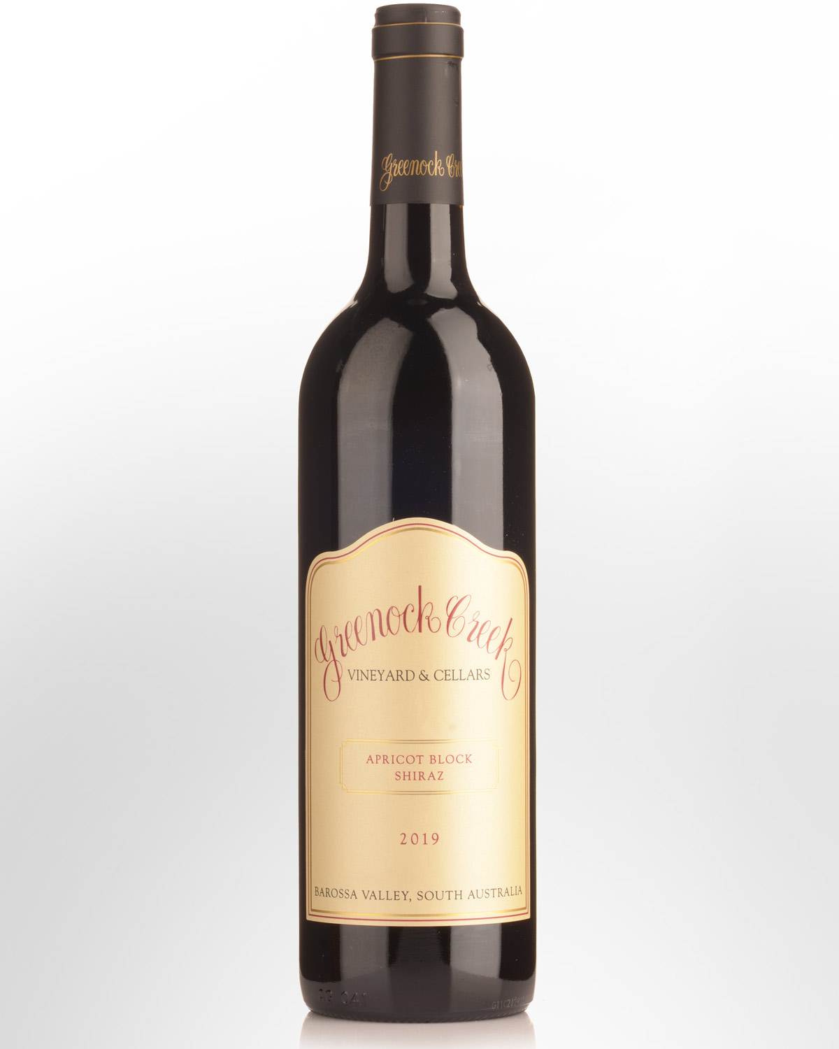 2019 Greenock Creek Apricot Block Shiraz