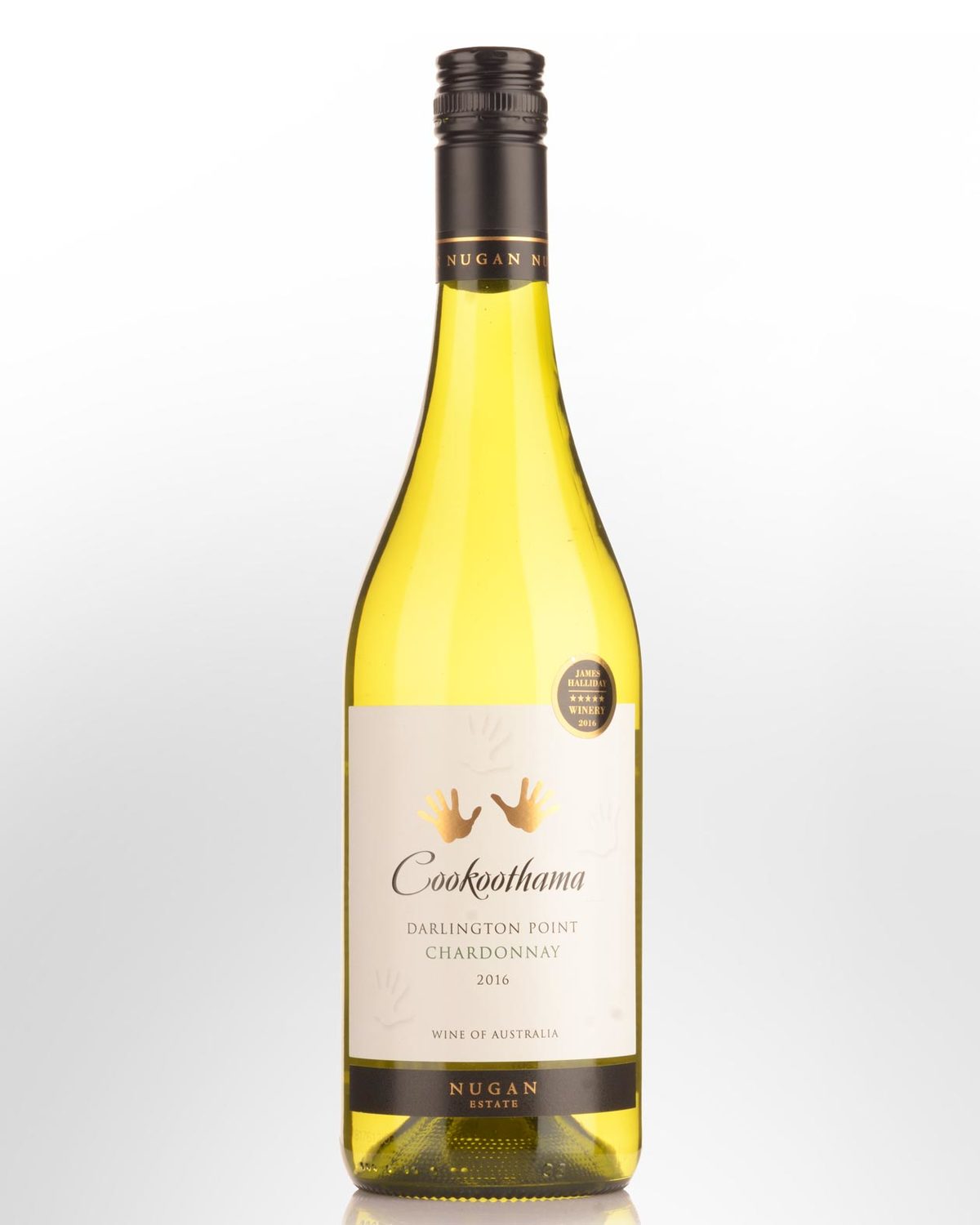 2016 Nugan Estate Cookoothama Darling Point Chardonnay | Nicks