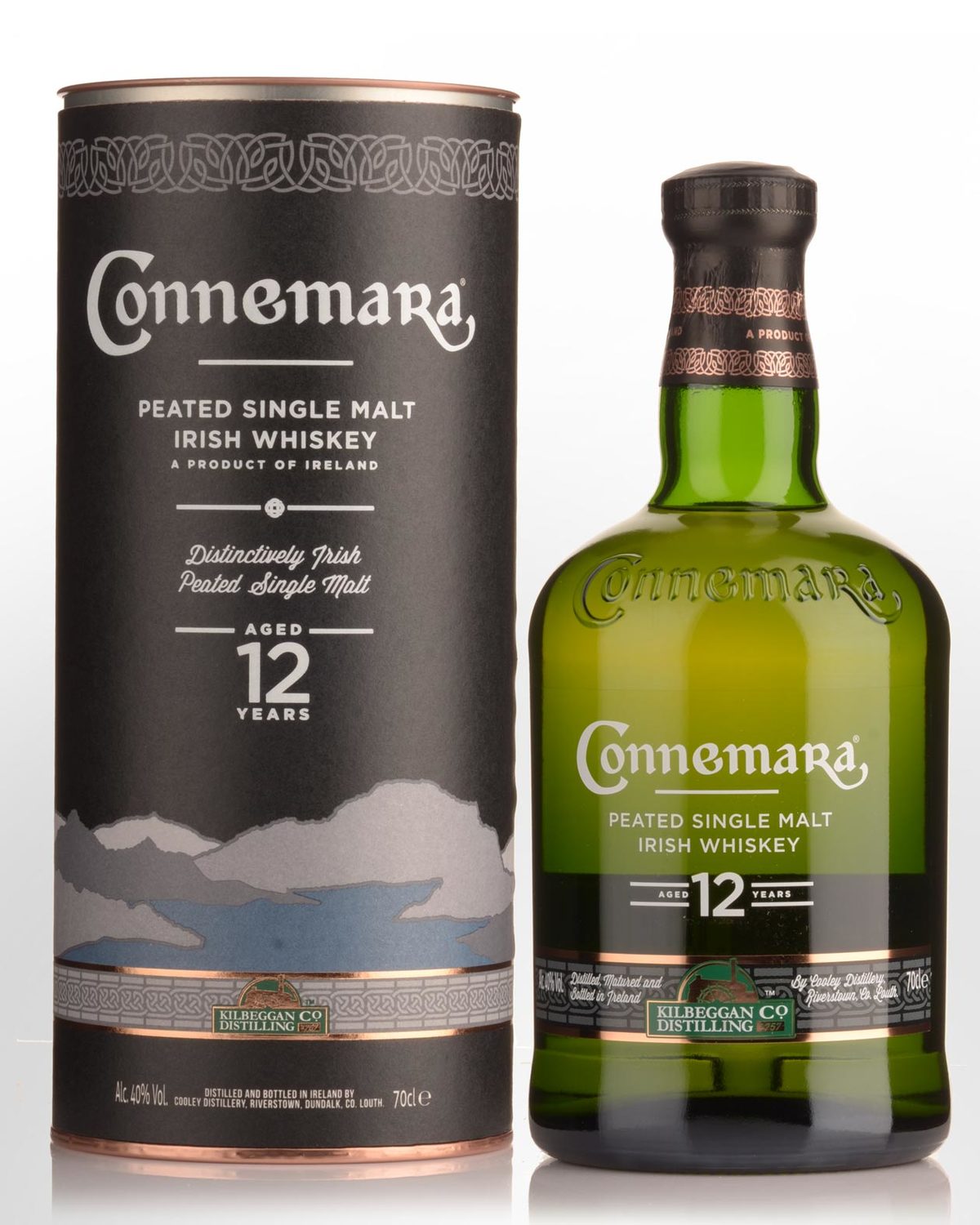 Whiskey Review - Connemara Peated Single Malt Irish Whiskey — Whiskey  Sidekick