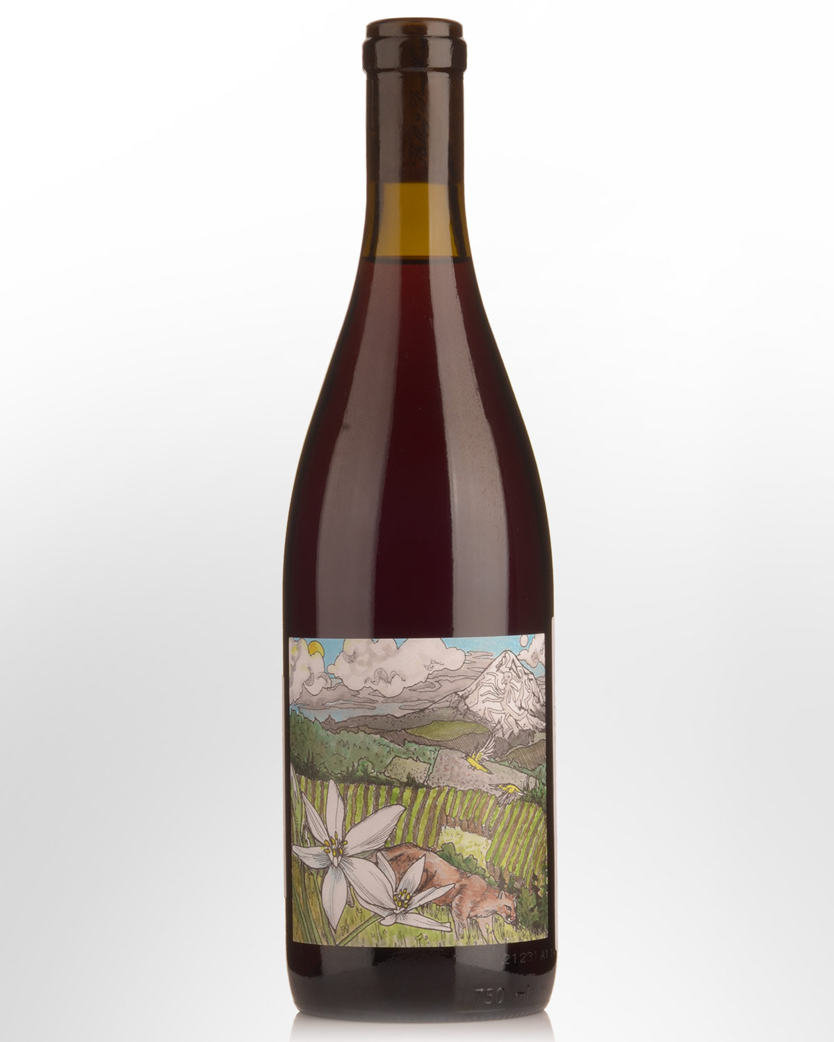 2021 Kelley Fox Wines Mirabai Pinot Noir