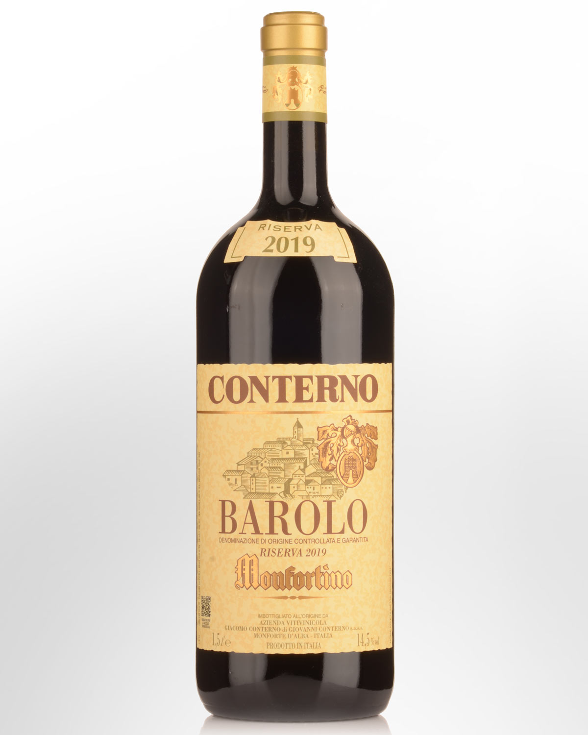 2019 Giacomo Conterno Monfortino Riserva Barolo Magnum (1500ml)