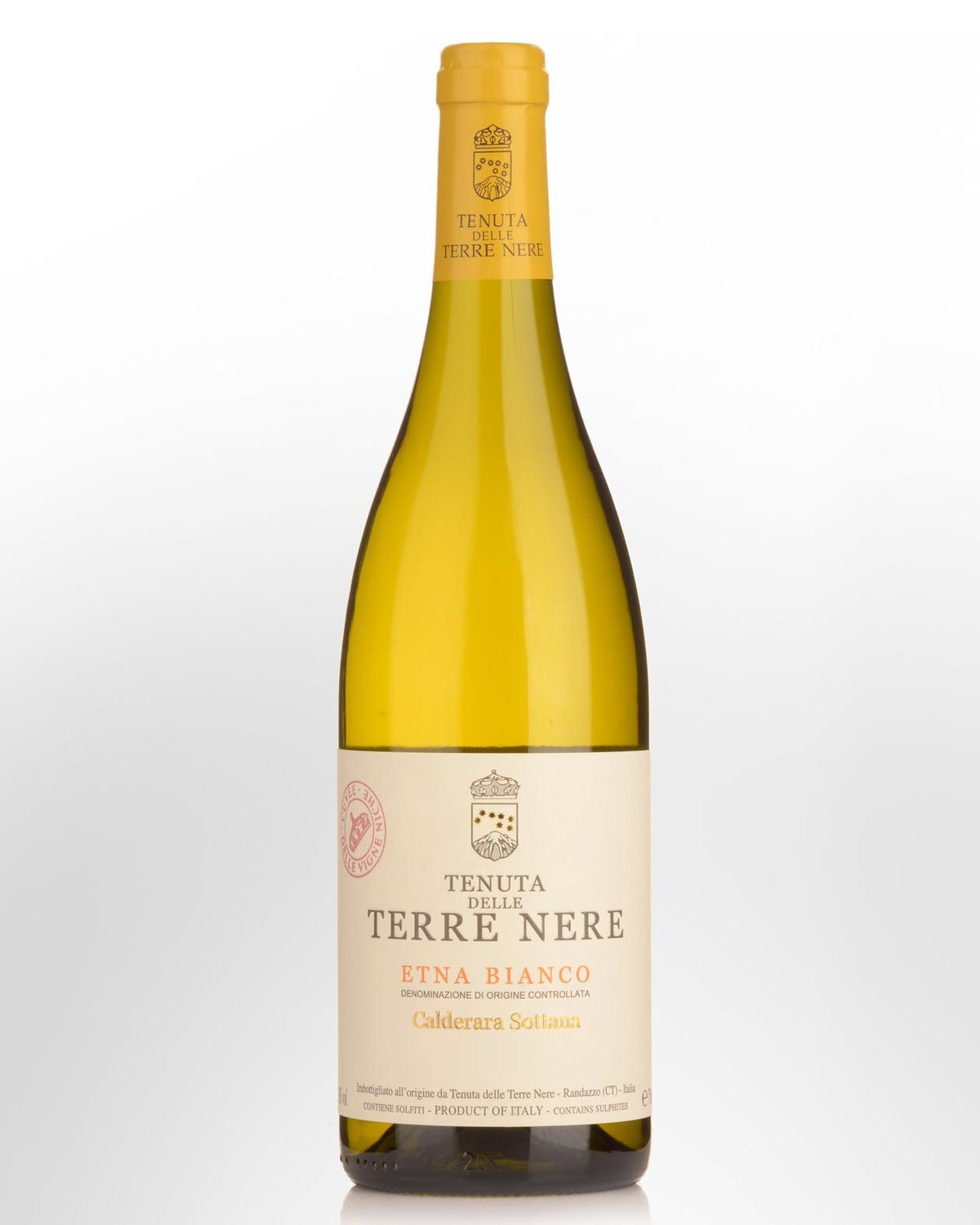 2021 Tenuta Delle Terre Nere Calderara Sottana Etna Bianco