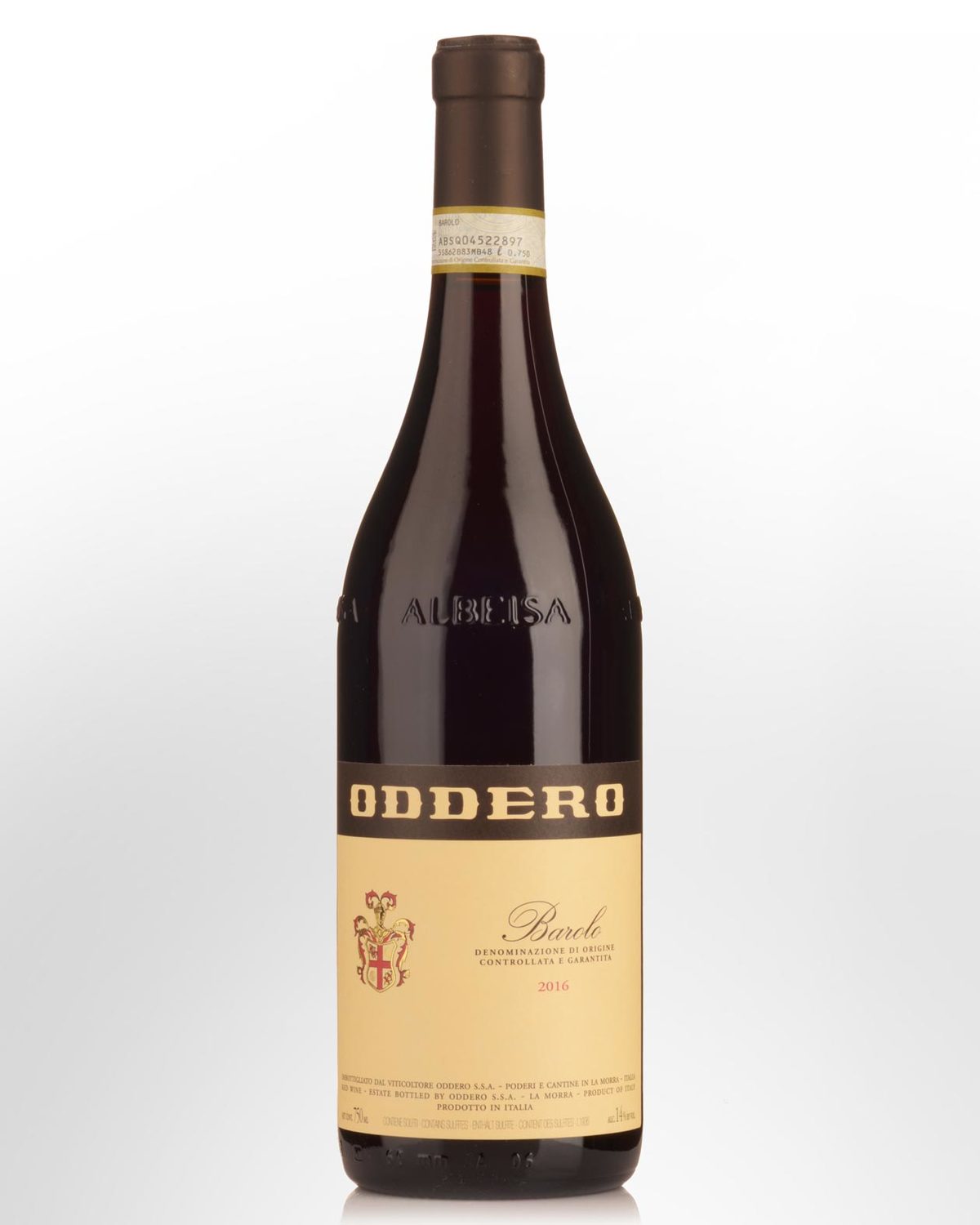 2016 Oddero Barolo | Nicks Wine Merchants