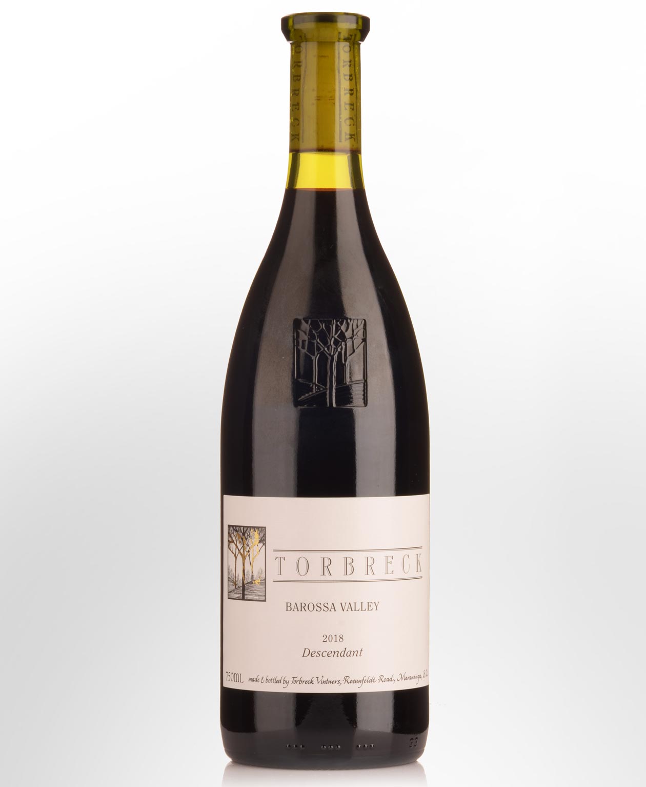 2018 Torbreck Descendant