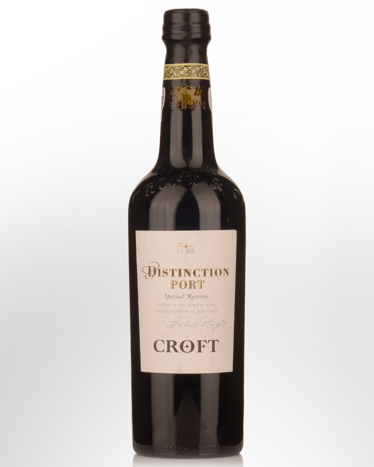 Croft Distinction Port Special Reserve