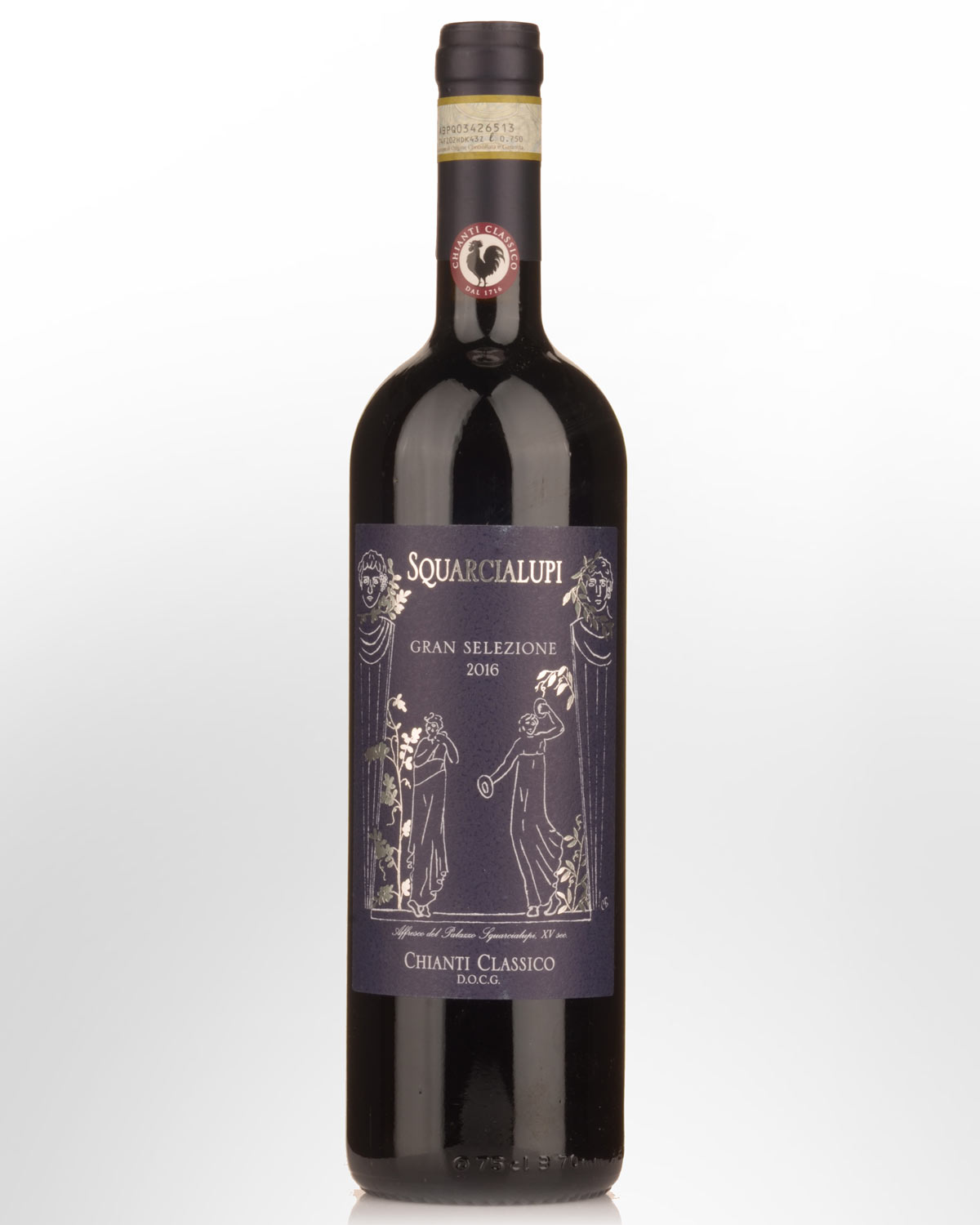 2016 Squarcialupi Gran Selezione Chianti Classico
