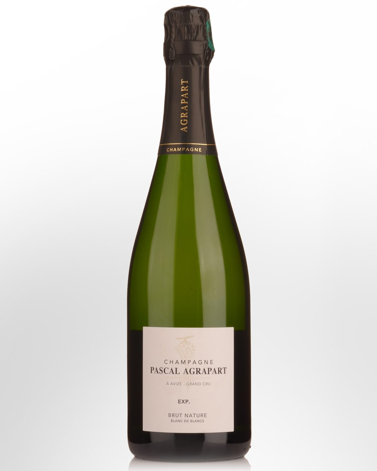 2019 Pascal Agrapart EXP (Experience) Blanc de Blancs Extra Brut Champagne Grand Cru