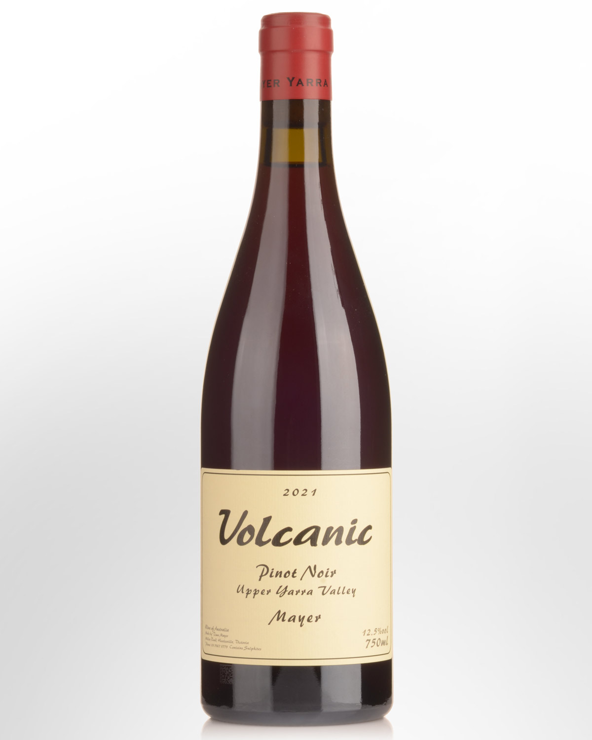 2021 Mayer Volcanic Pinot Noir