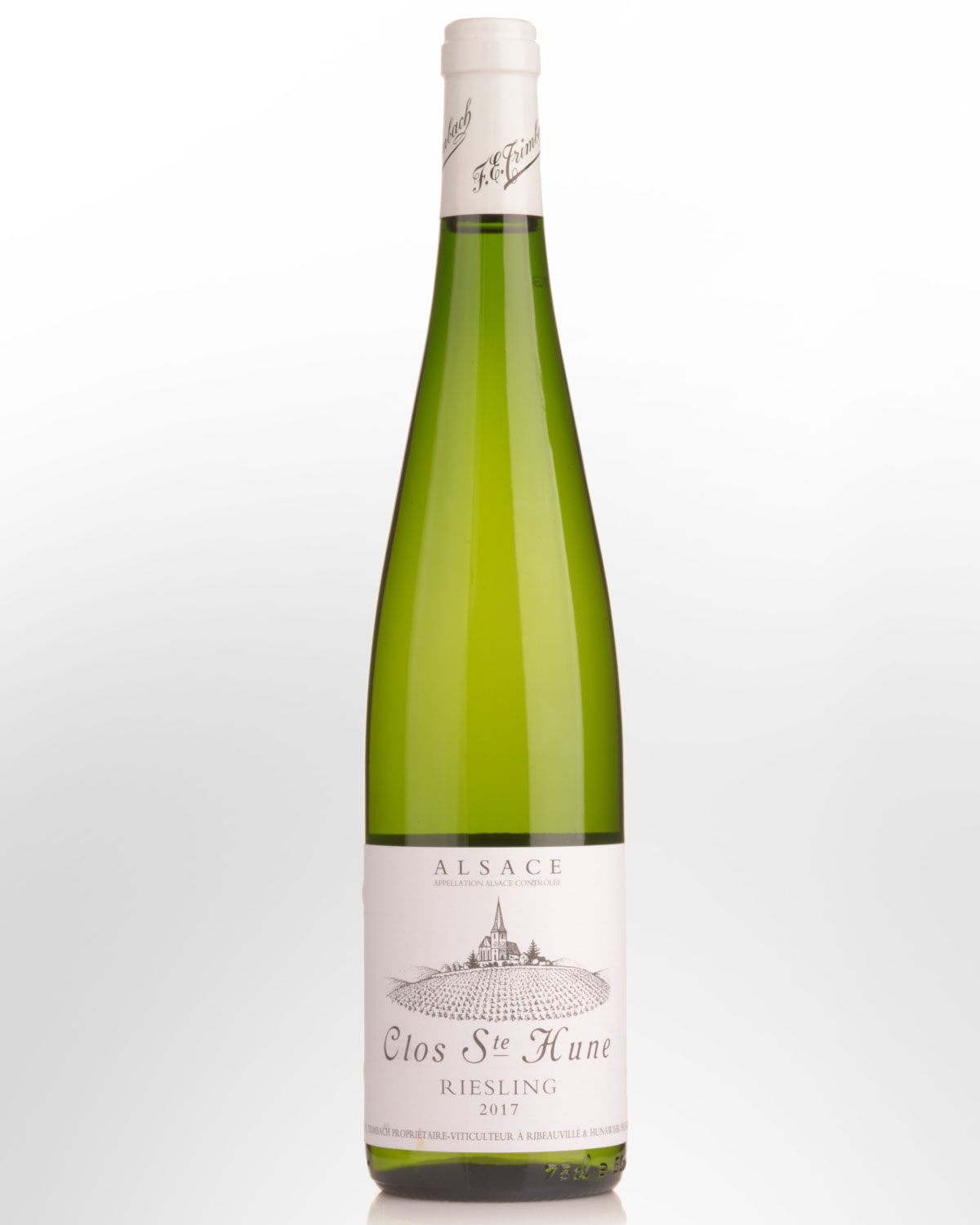 2017 Trimbach Clos Ste Hune Riesling