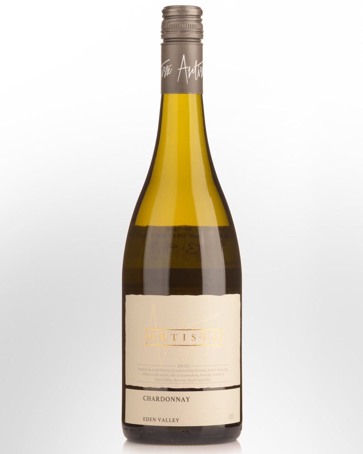 2021 Artiste Chardonnay