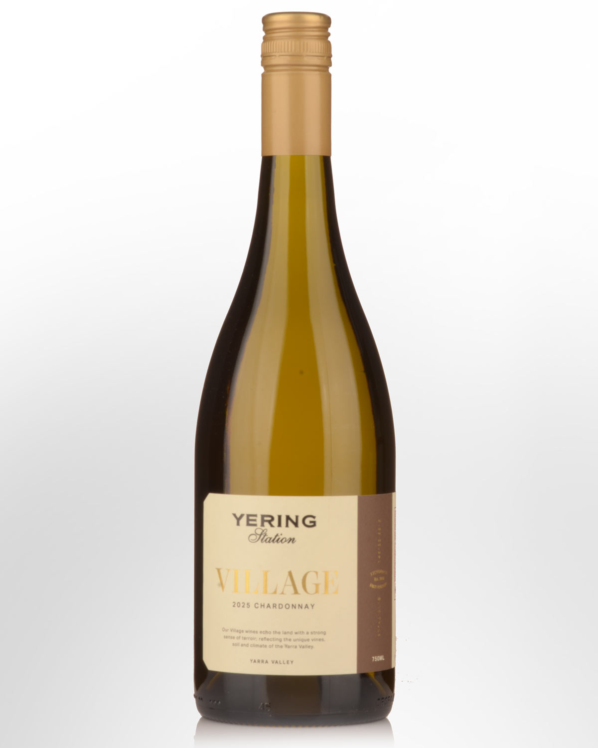 2025 Yering Station Village Chardonnay