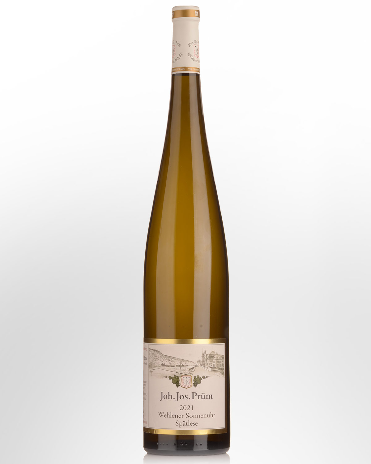 2021 Joh Jos Prum Wehlener Sonnenuhr Riesling Spatlese Magnum (1500ml)