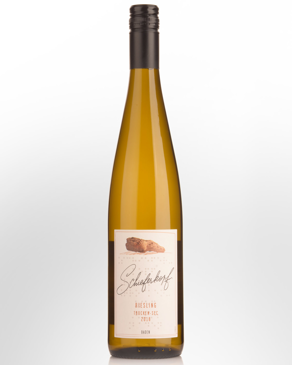 2018 Schieferkopf Riesling Trocken-Sec