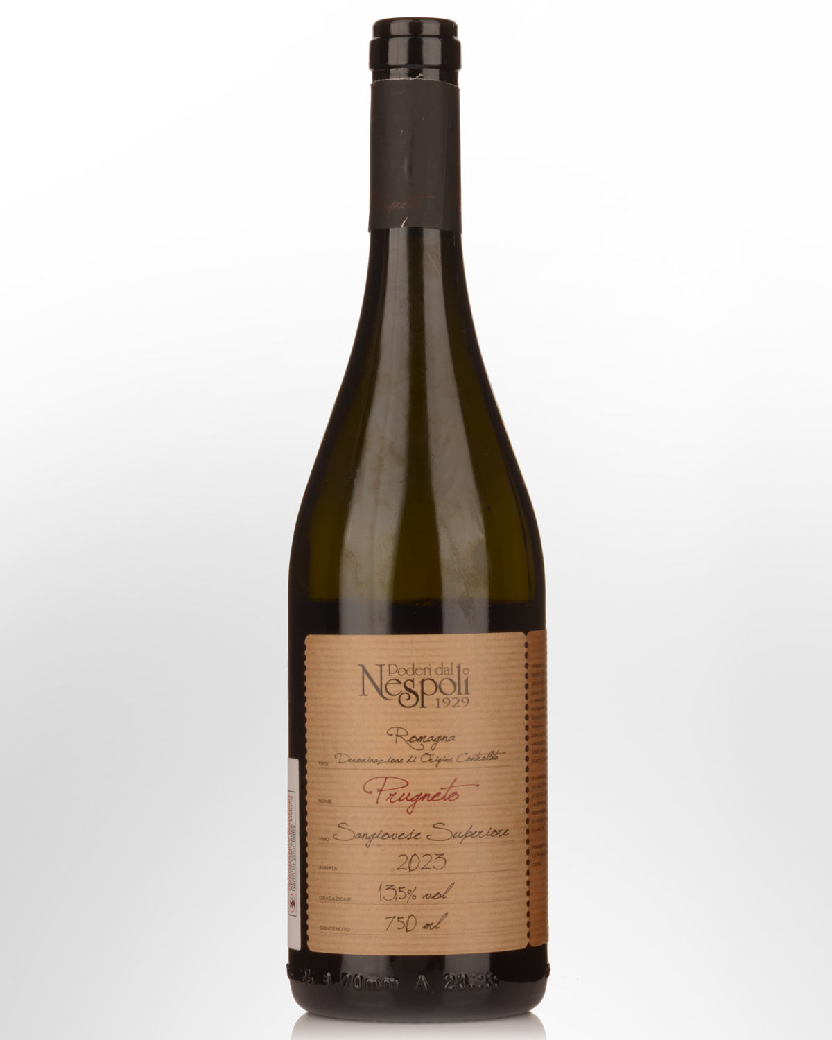 2023 Poderi dal Nespoli Prugneto Sangiovese Superiore