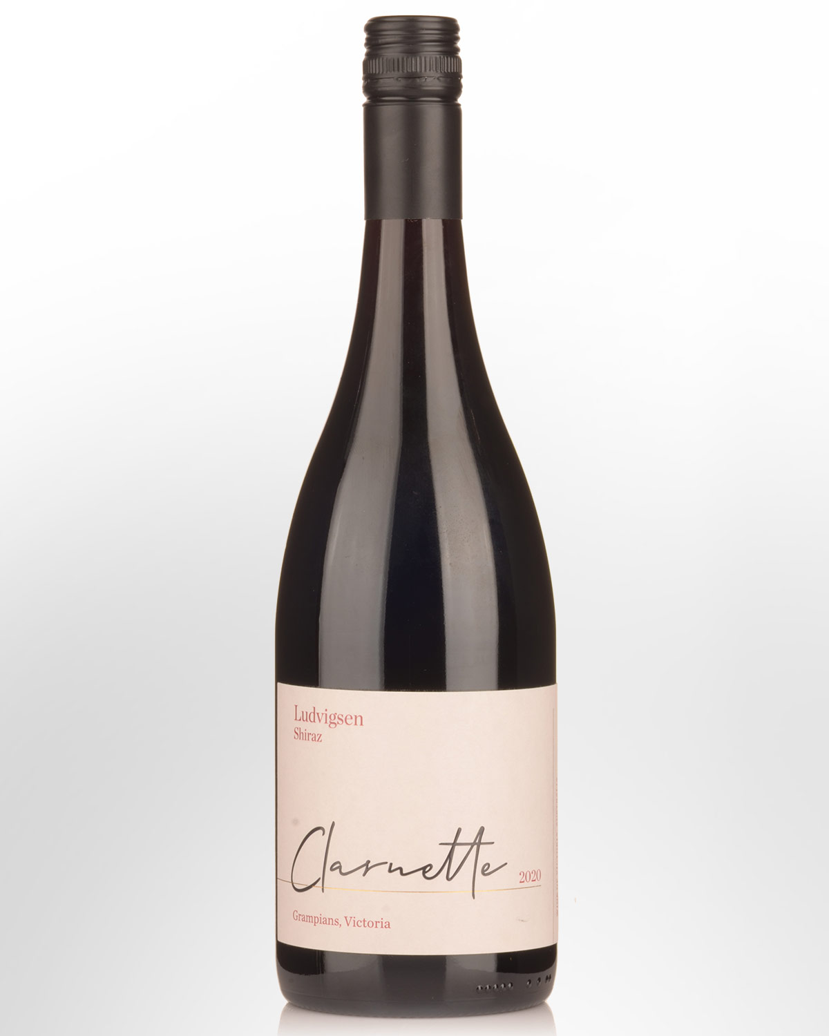 2020 Clarnette Ludvigsen Shiraz