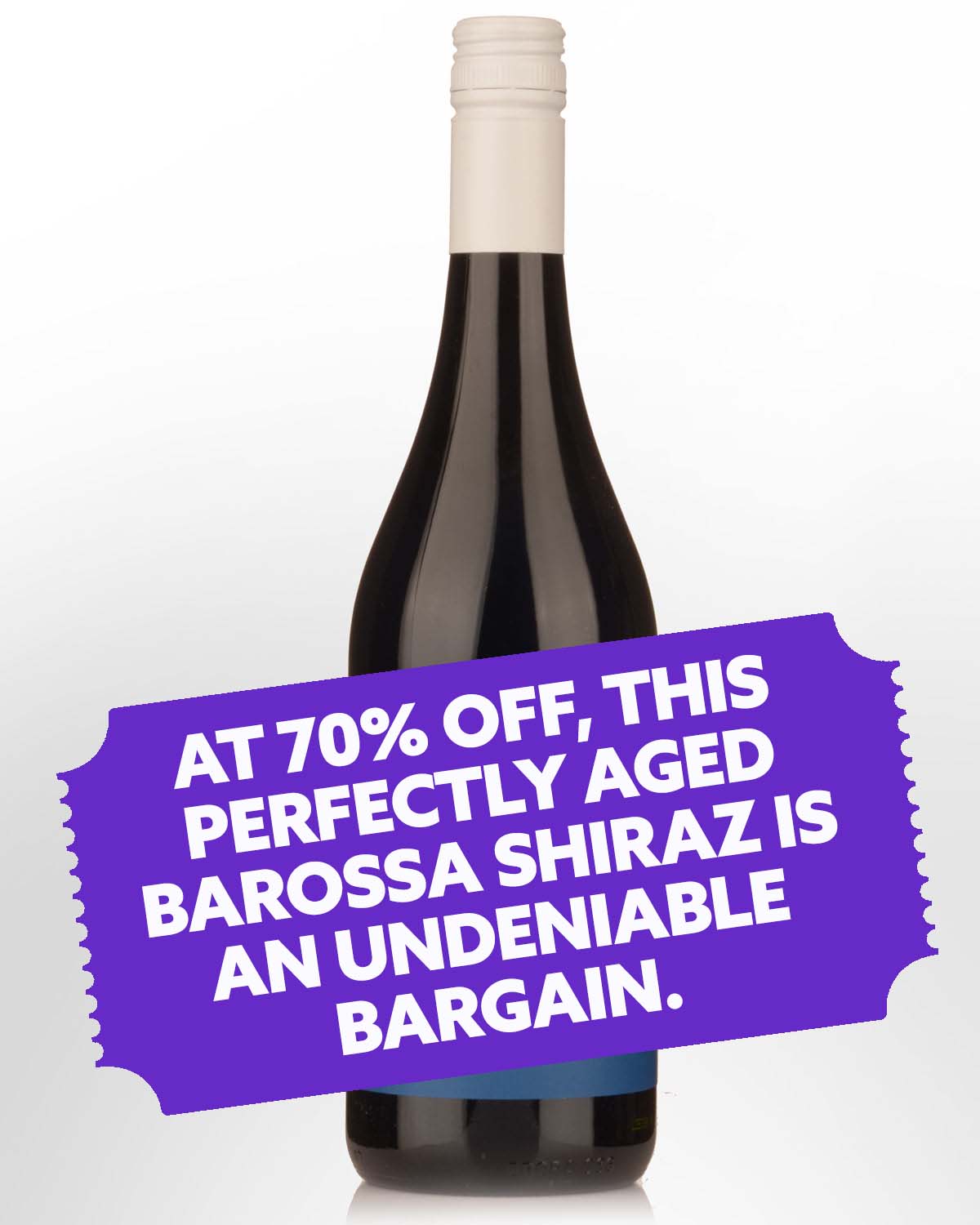 2019 Nicks Secret CB HB Barossa Valley Shiraz