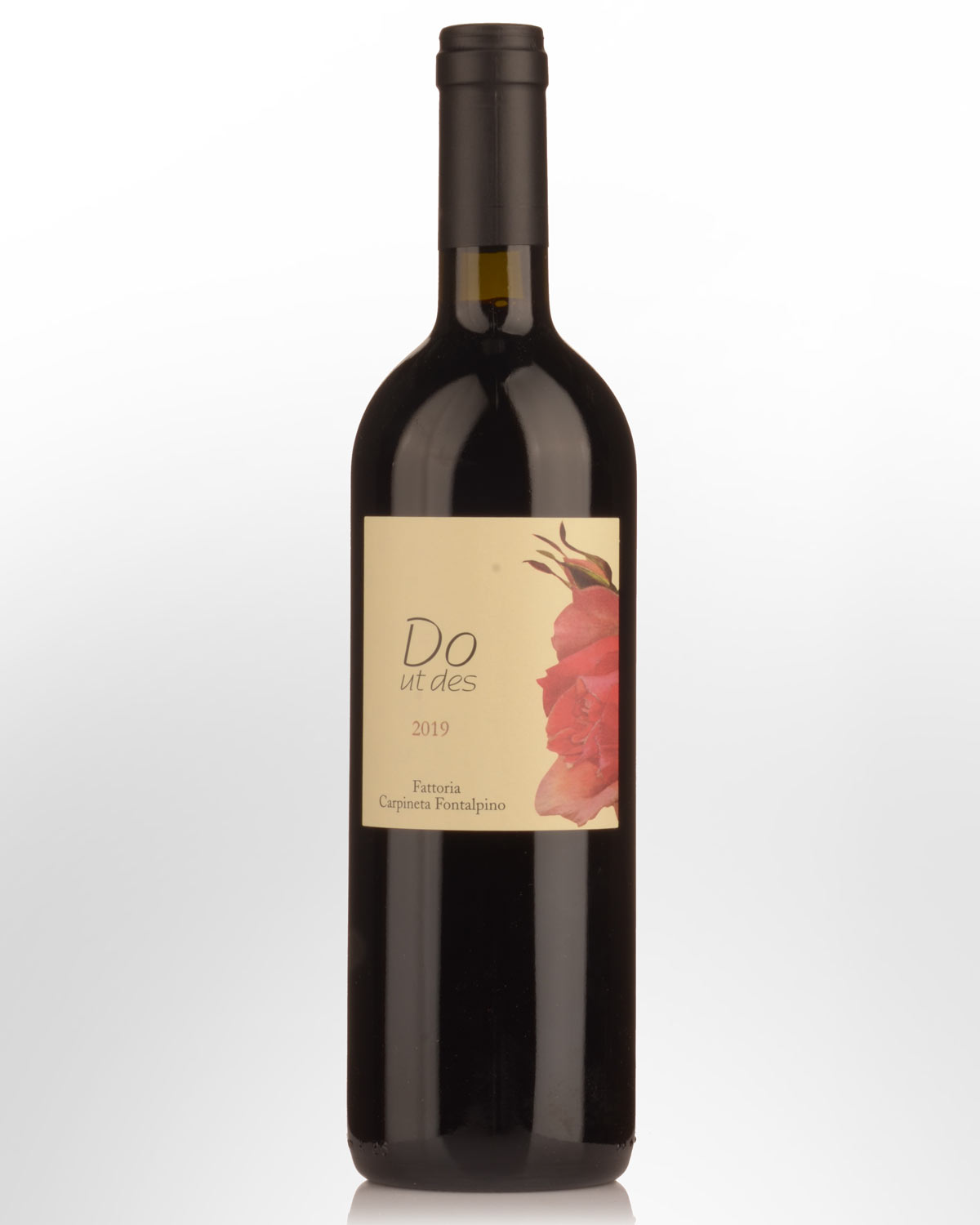 2019 Fattoria Carpineta Fontalpino Do Ut Des Toscana Rosso IGT