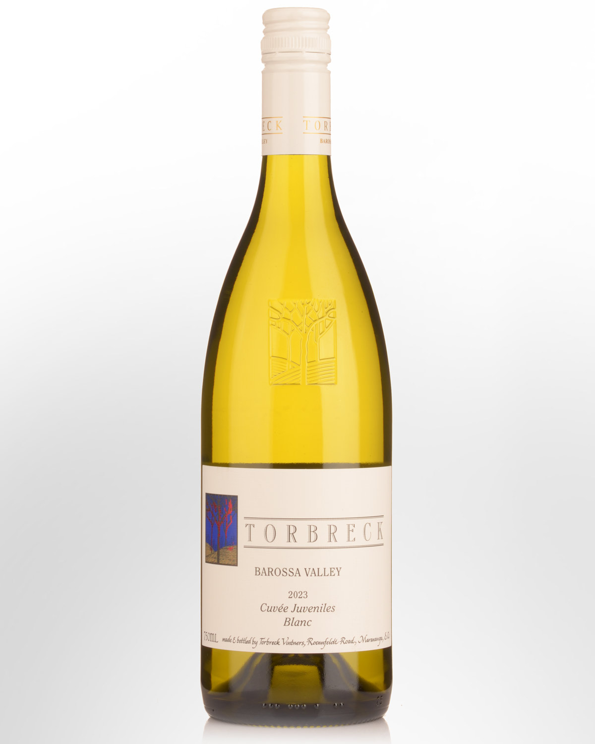 2023 Torbreck Cuvee Juveniles Blanc