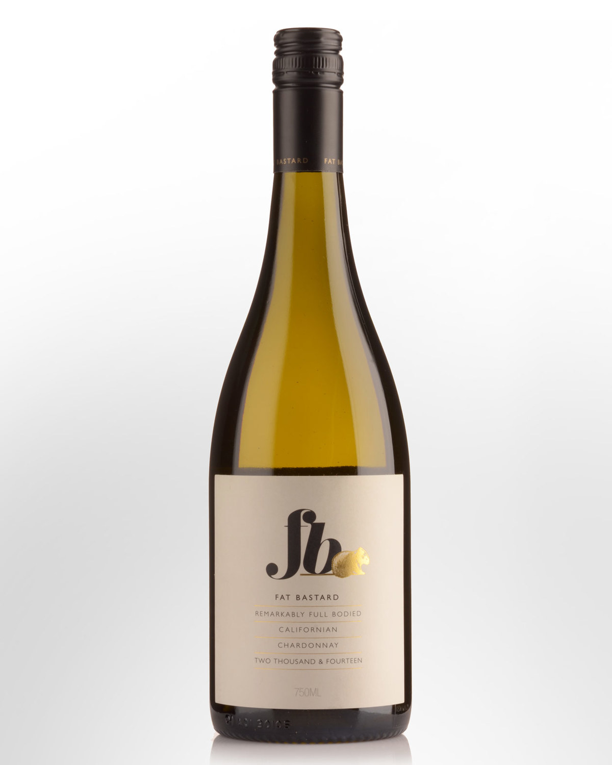 2014 Fat Bastard Chardonnay | Nicks Wine Merchants