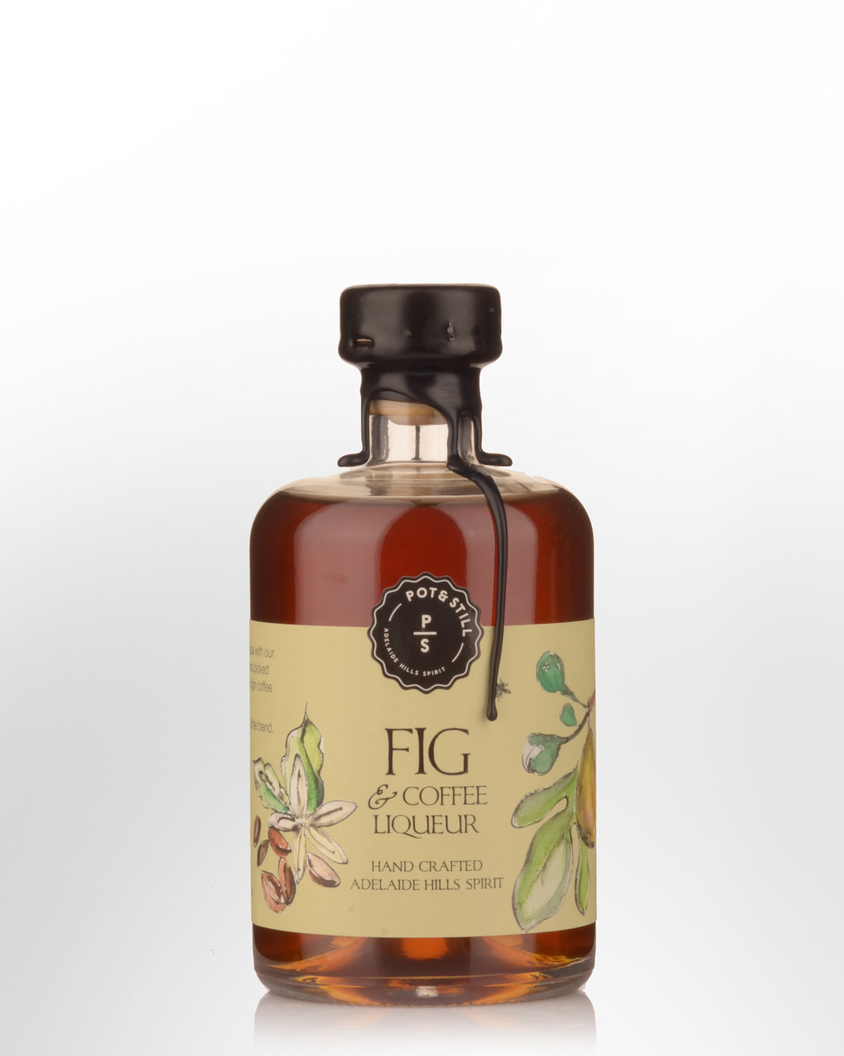 Pot & Still Fig & Coffee Liqueur (500ml)
