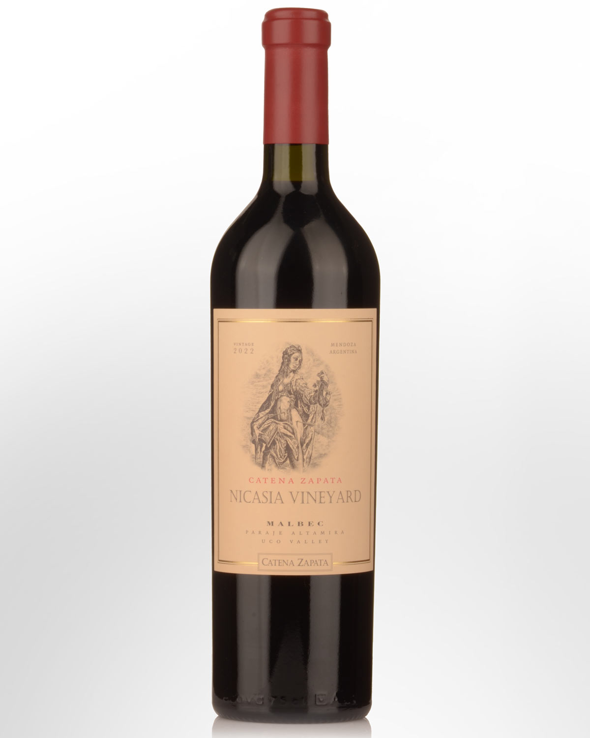 2022 Catena Zapata Nicasia Vineyard Malbec