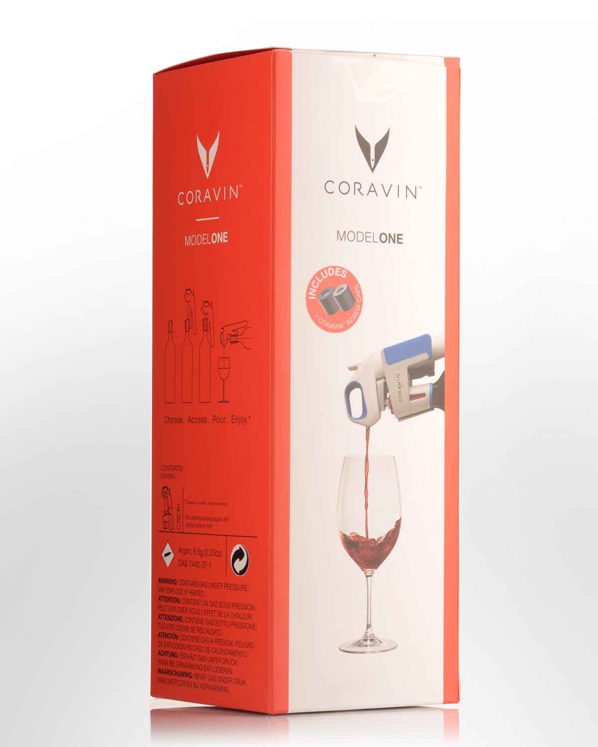 Coravin Unit Model One | Nicks Wine Merchants