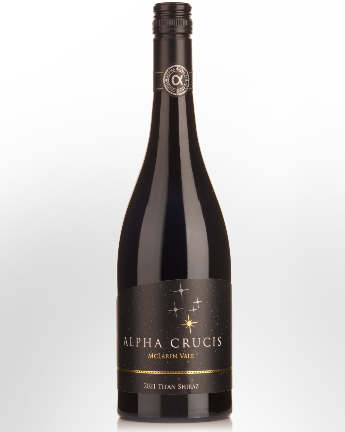 2021 Alpha Crucis Titan Shiraz