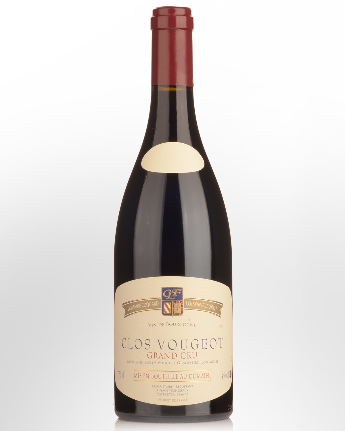 2022 Domaine Coquard Loison-Fleurot Clos Vougeot Grand Cru