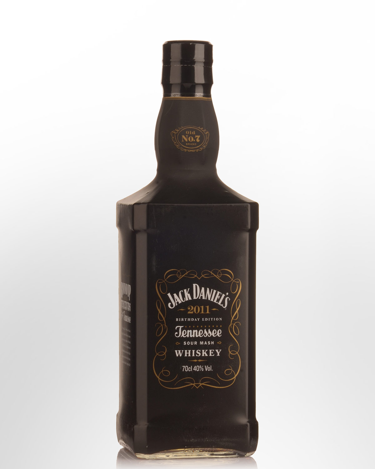 2011 Jack Daniels 161st Birthday Edition Tennessee Whiskey (700ml)