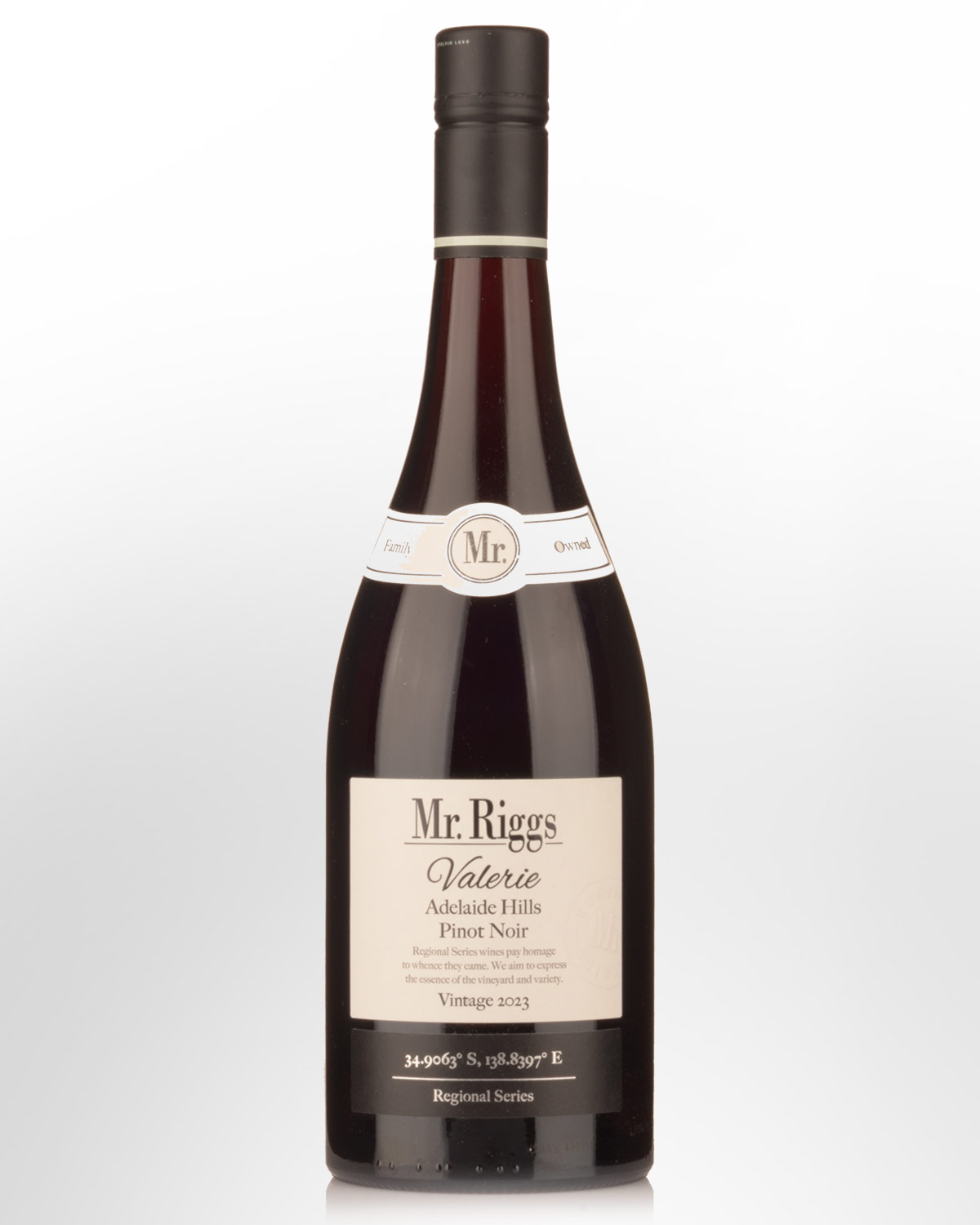 2023 Mr Riggs Valerie Pinot Noir