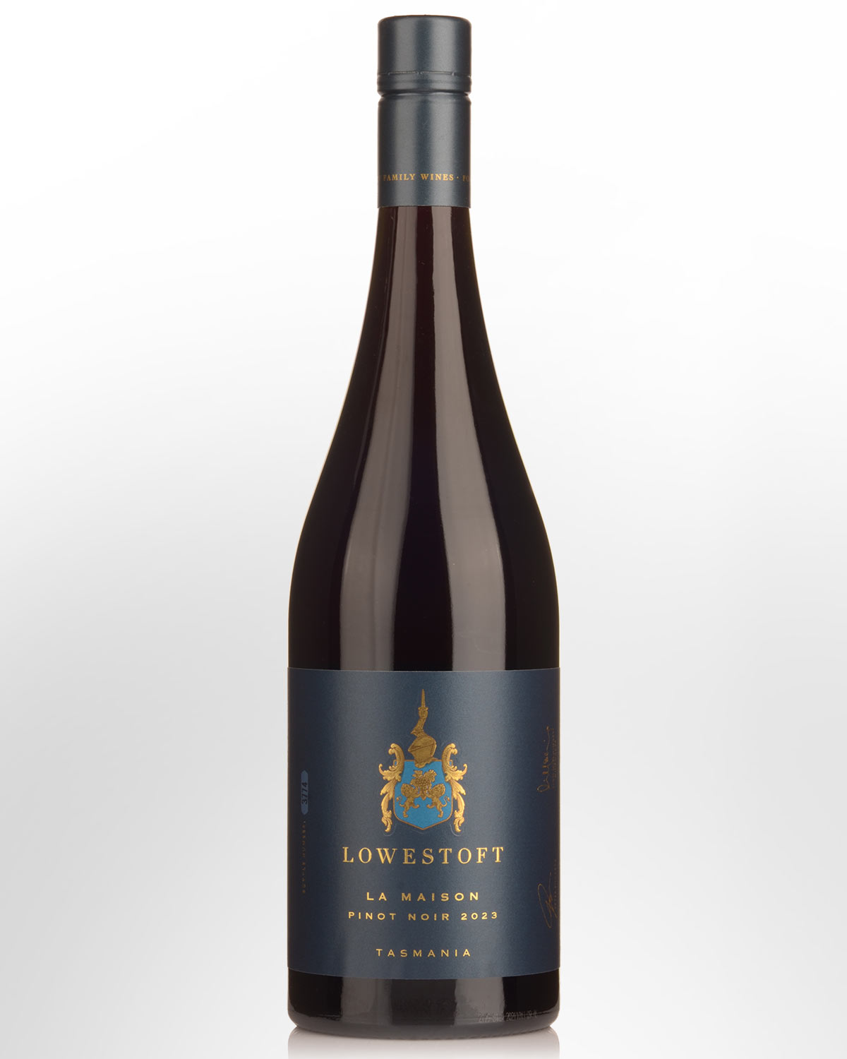 2023 Lowestoft La Maison Pinot Noir