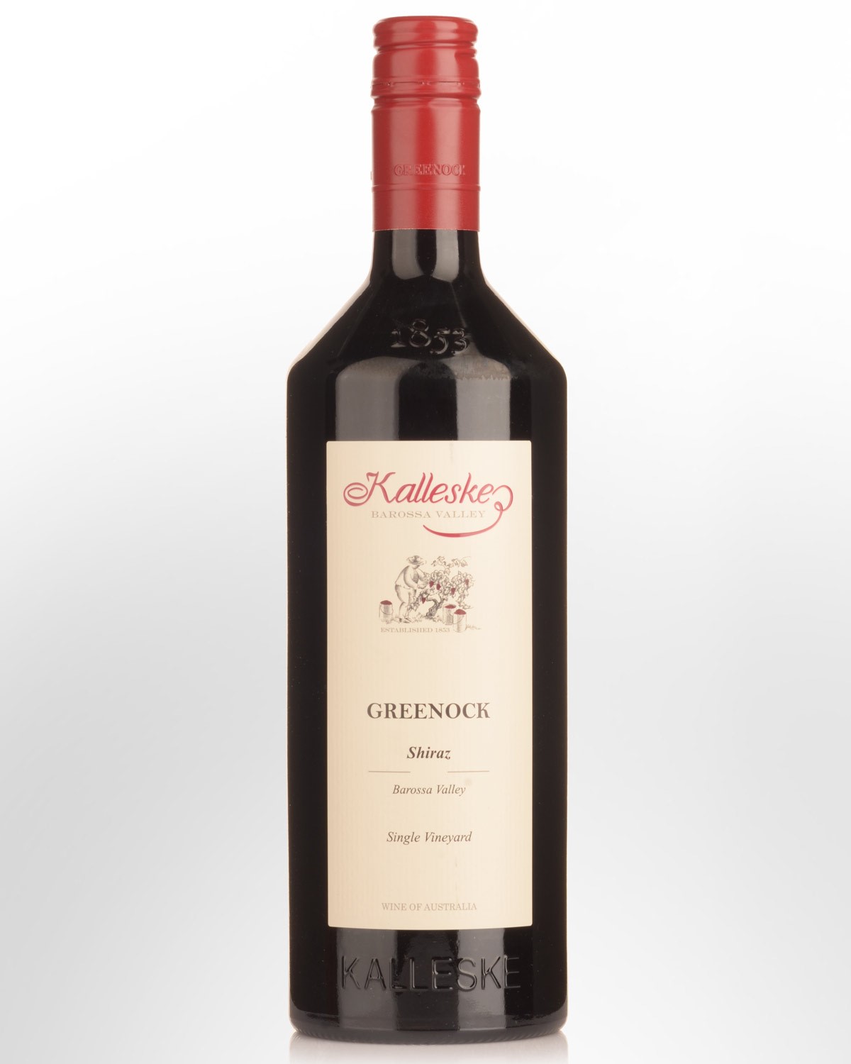 2021 Kalleske Greenock Shiraz