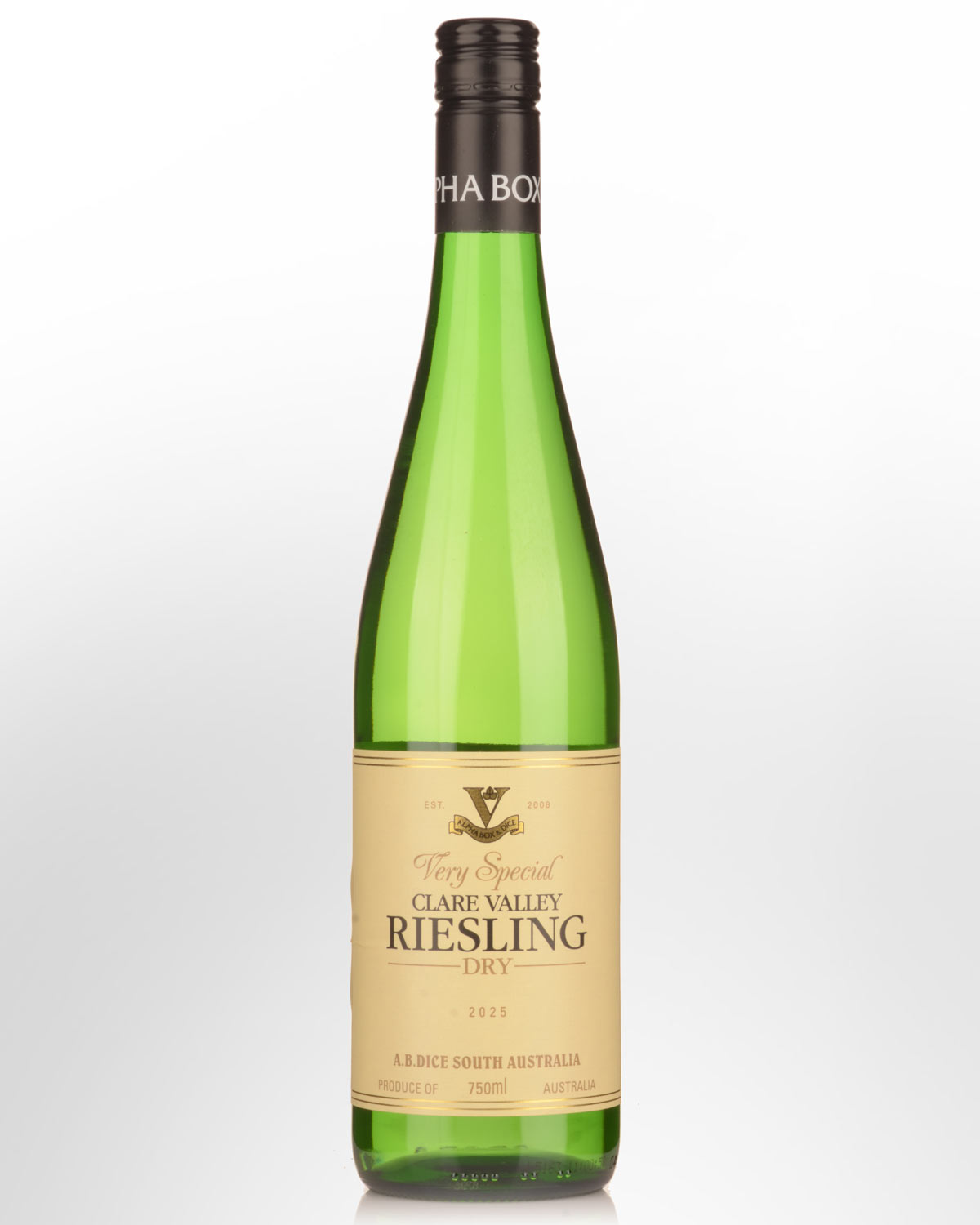 2025 Alpha Box & Dice Very Special Clare Valley Riesling