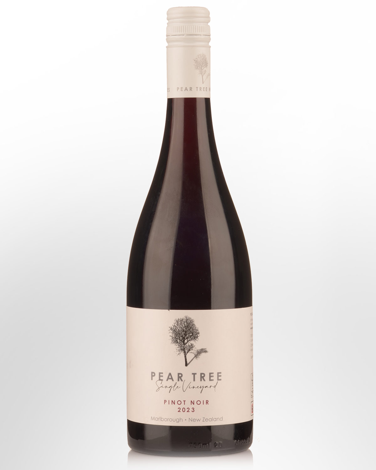 2023 Pear Tree Single Vineyard Pinot Noir
