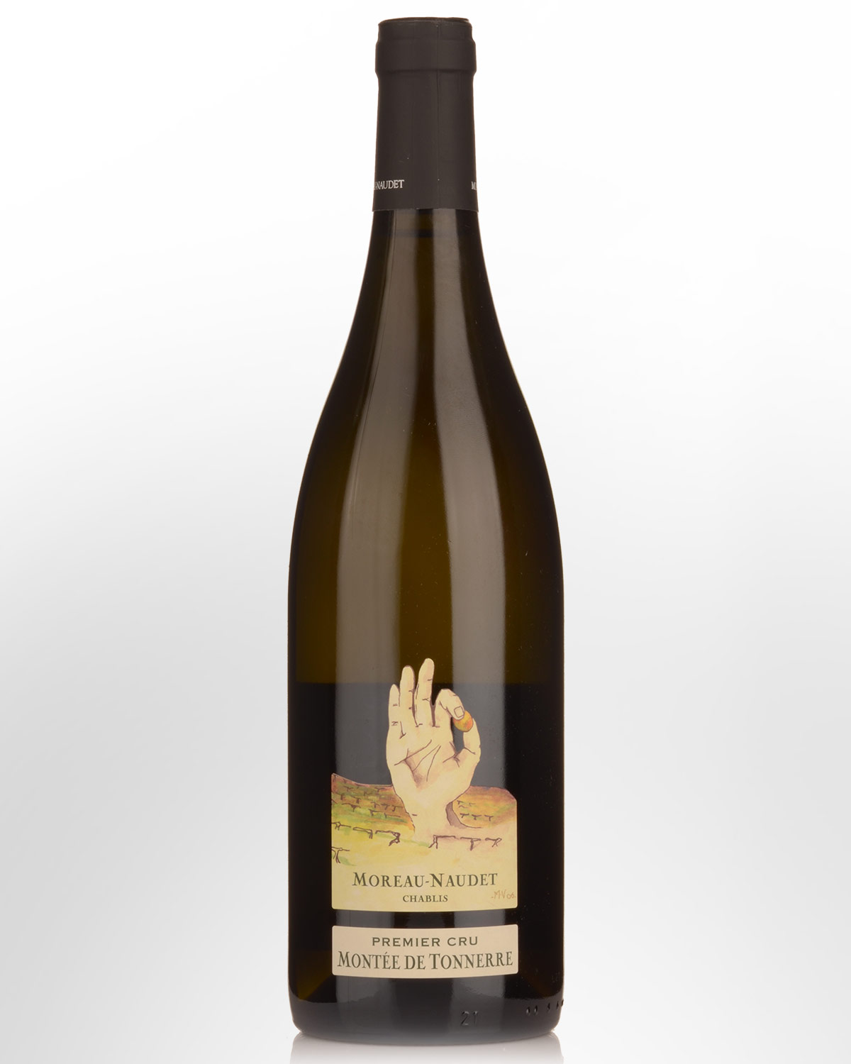 2021 Domaine Moreau-Naudet Montee de Tonnerre Chablis Premier Cru