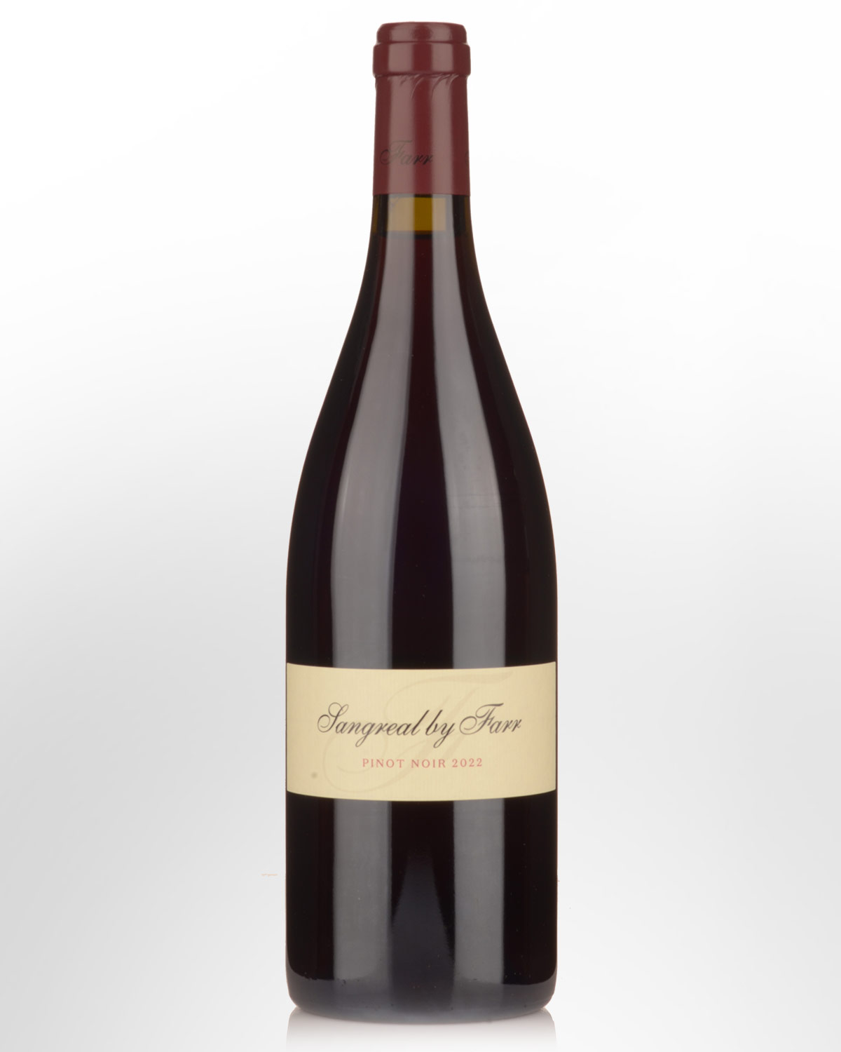 2022 Sangreal By Farr Pinot Noir
