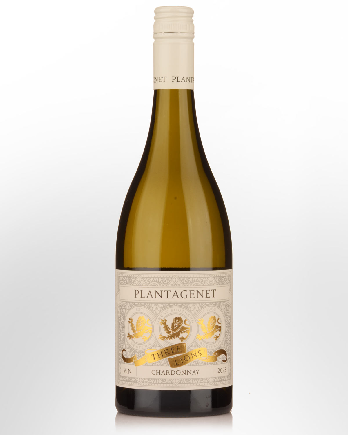 2025 Plantagenet Three Lions Chardonnay