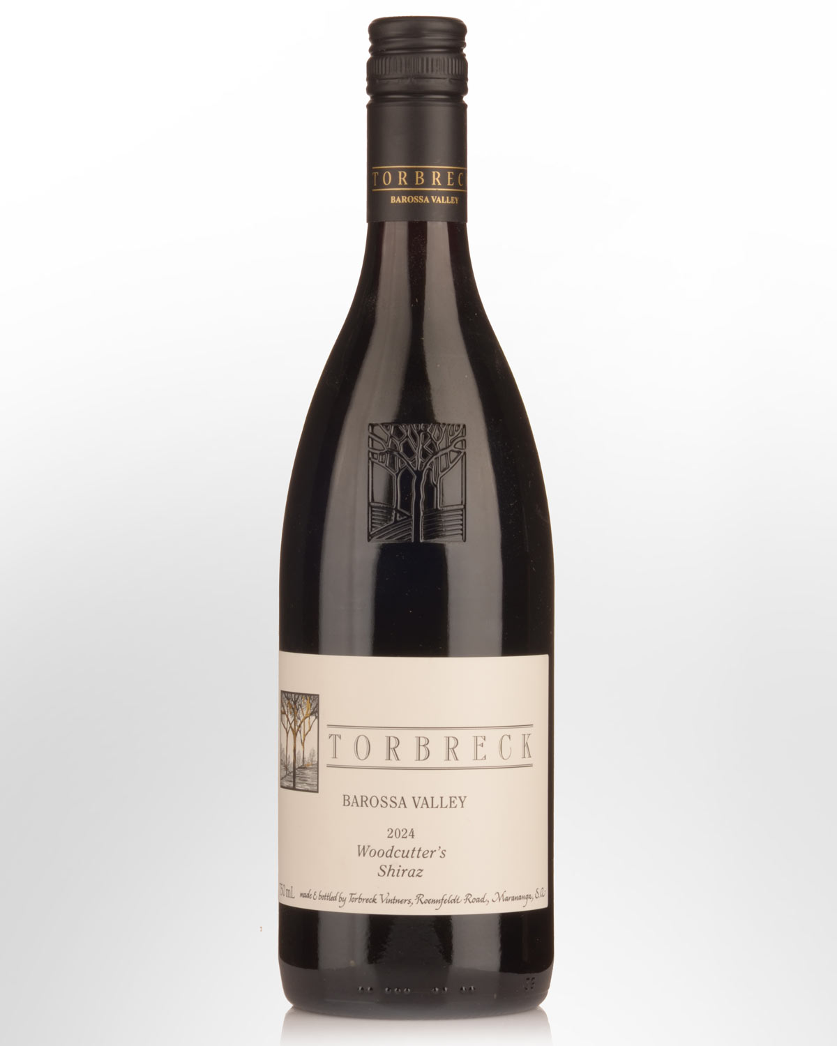 2024 Torbreck Woodcutter's Shiraz