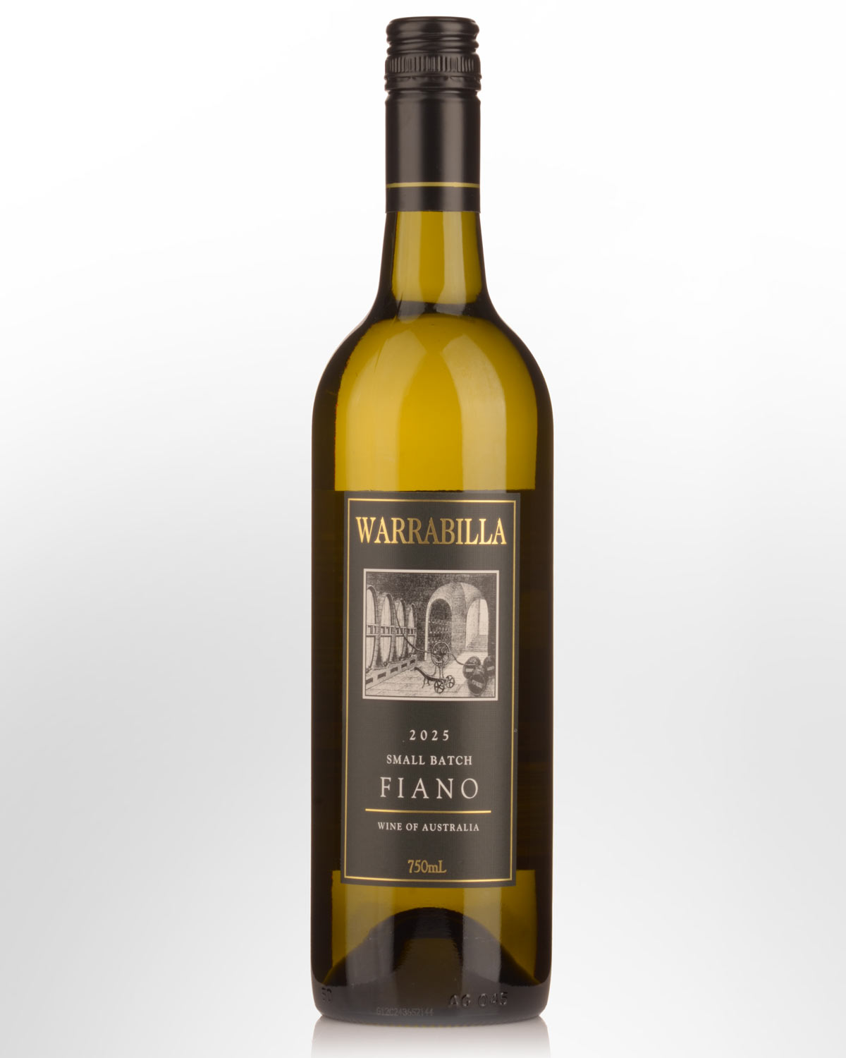 2025 Warrabilla Small Batch Fiano