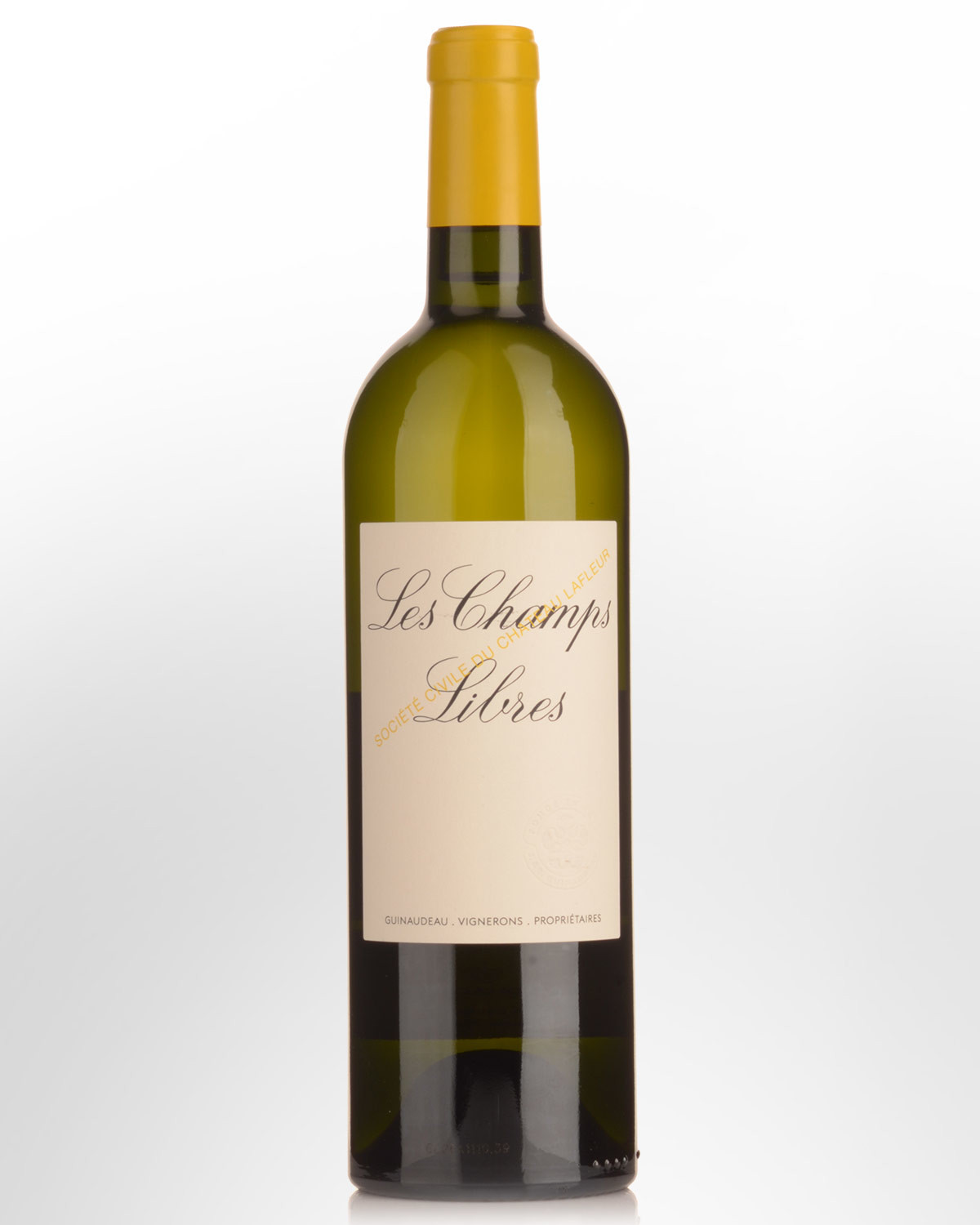 2025 Les Champs Libres Blanc (Chateau Lafleur) Pre-Arrival Offer