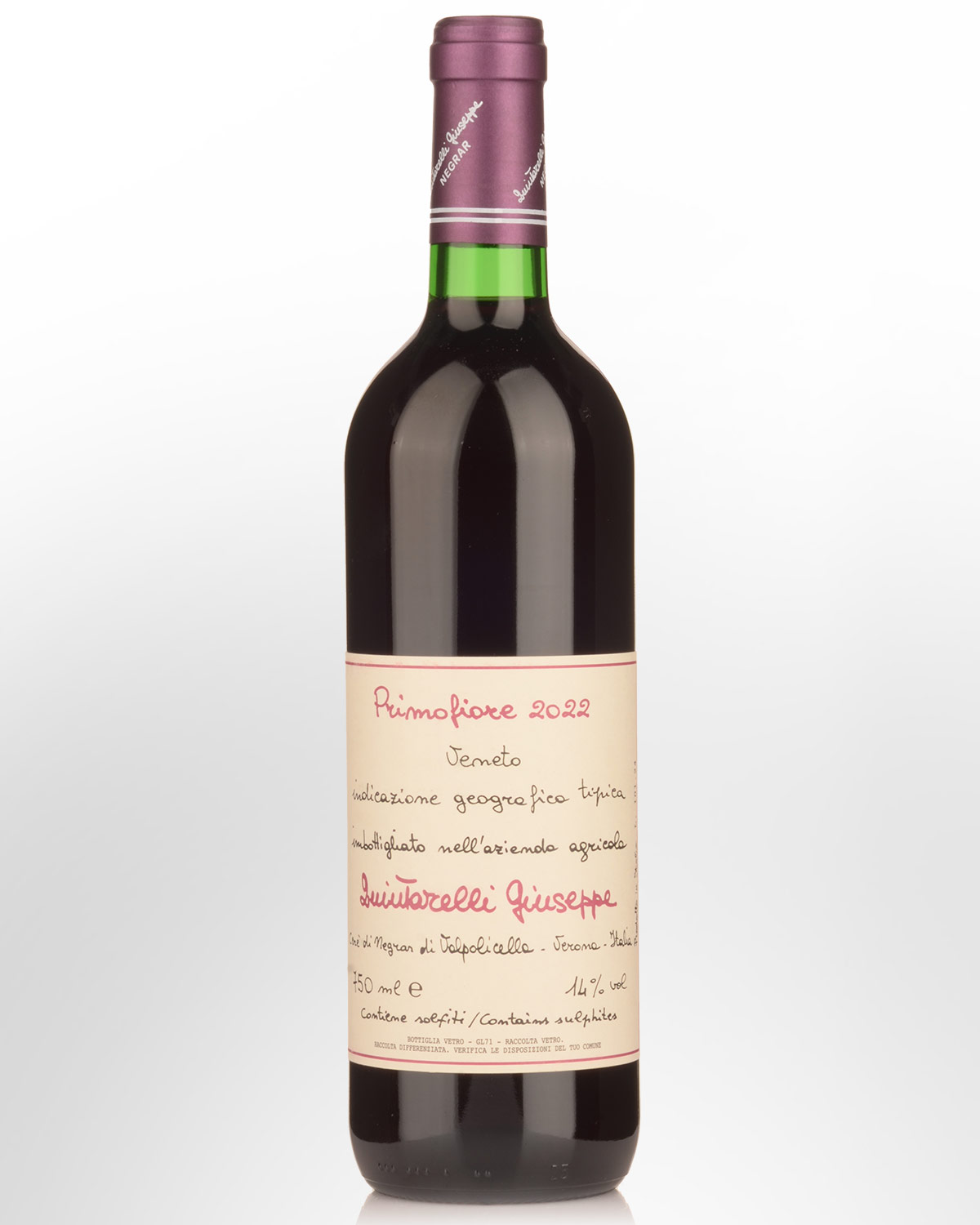 2022 Giuseppe Quintarelli Primofiore