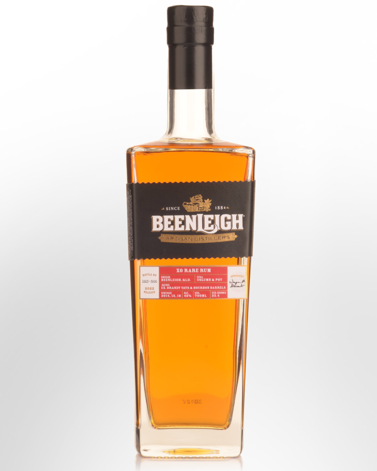 Beenleigh XO Rare Rum (700ml)