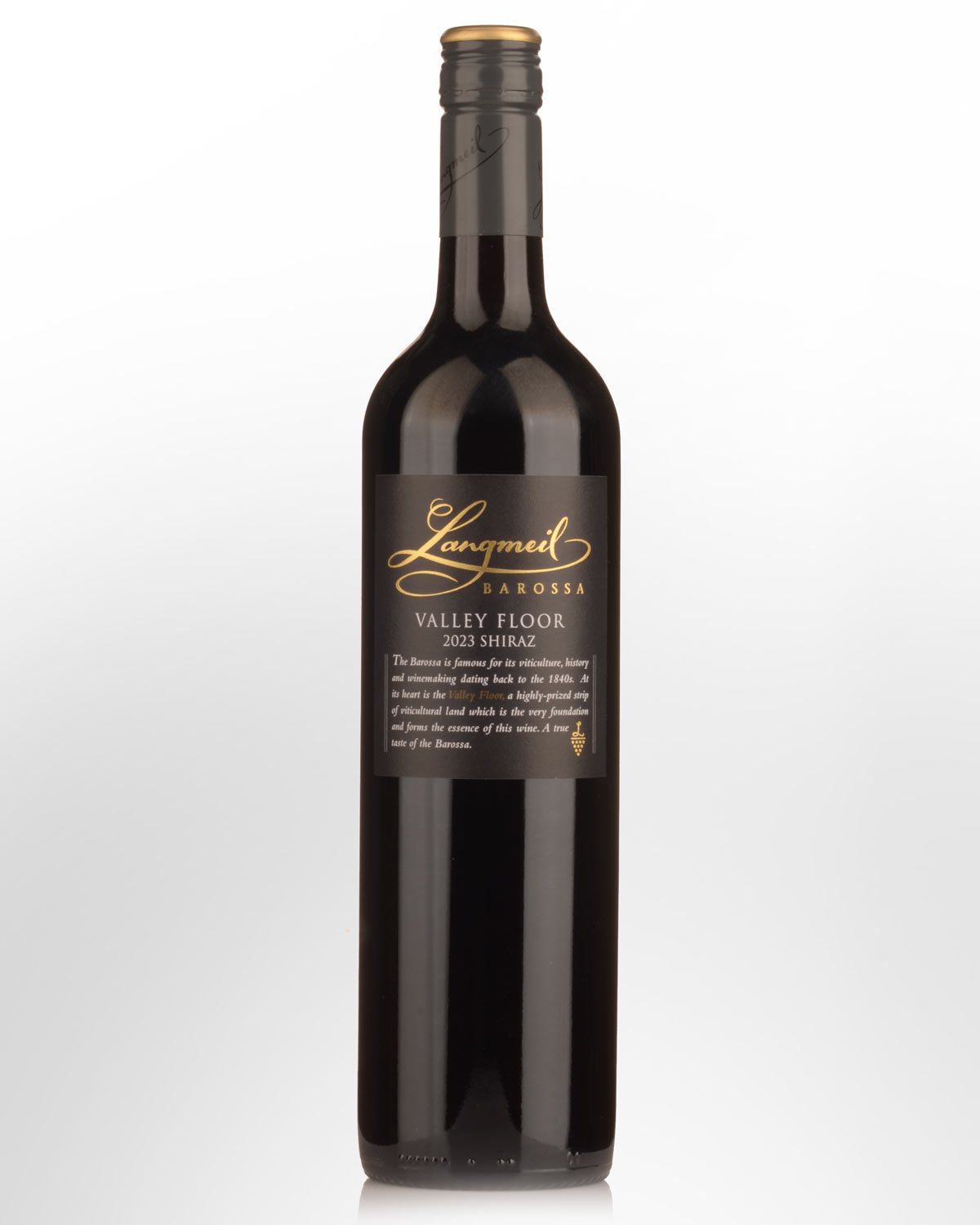 2023 Langmeil Valley Floor Shiraz