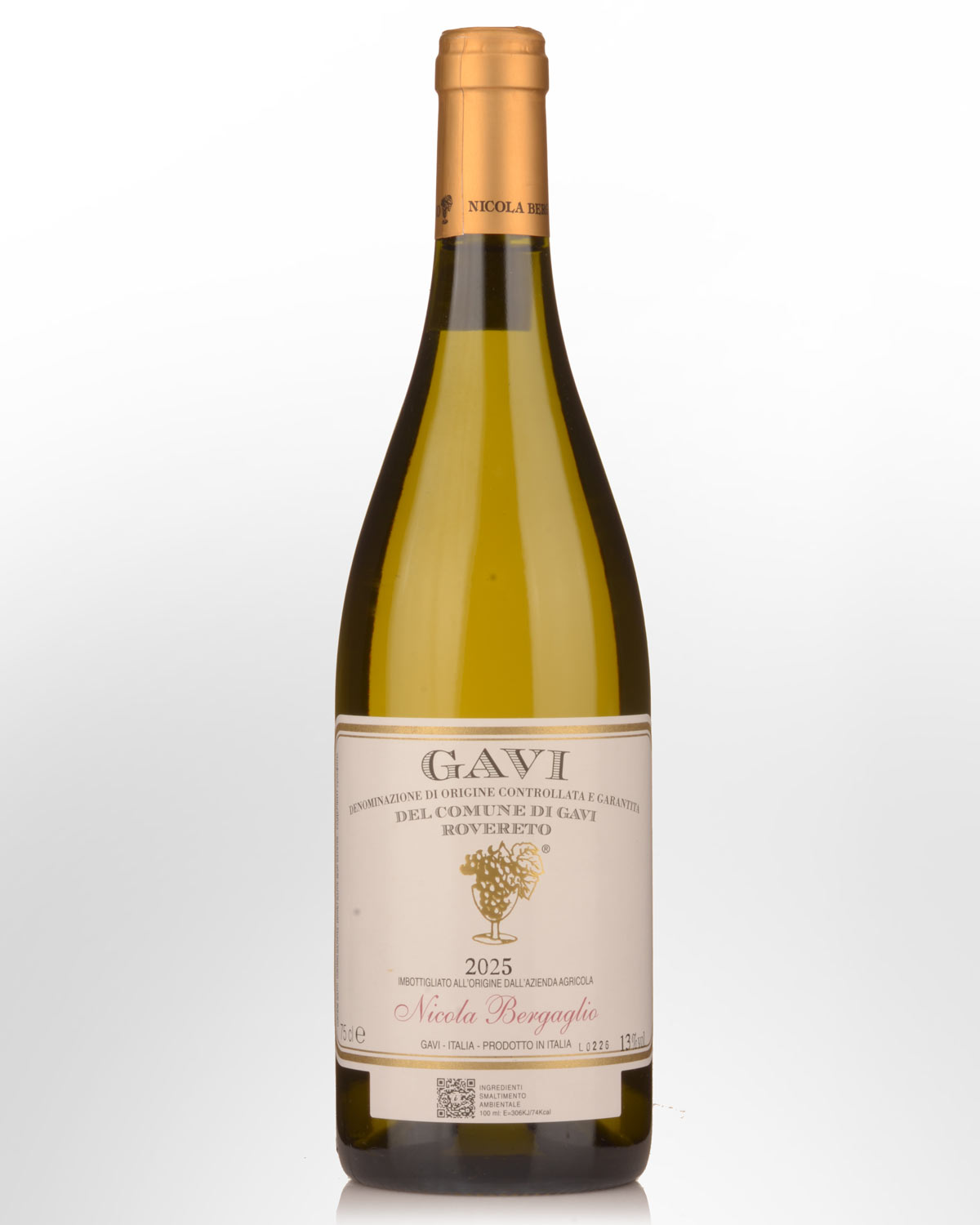 2025 Nicola Bergaglio Gavi Rovereto