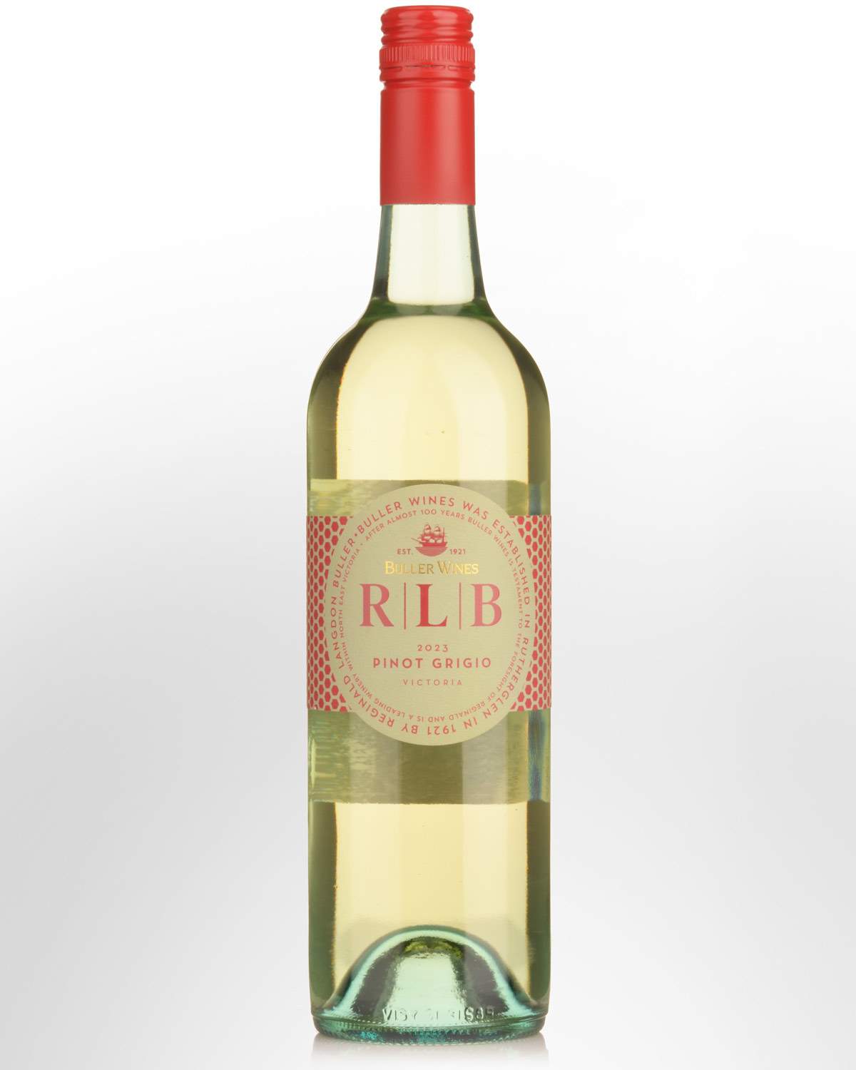 2023 Buller Wines RLB Pinot Grigio