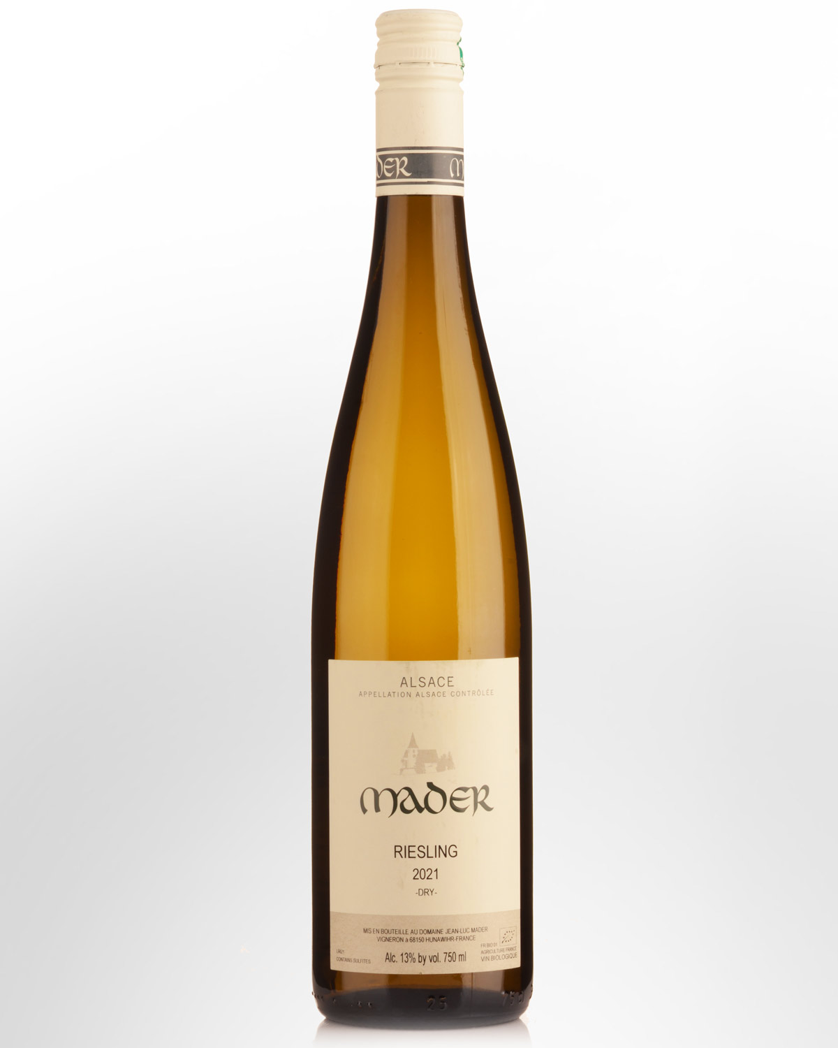 2021 Mader Riesling