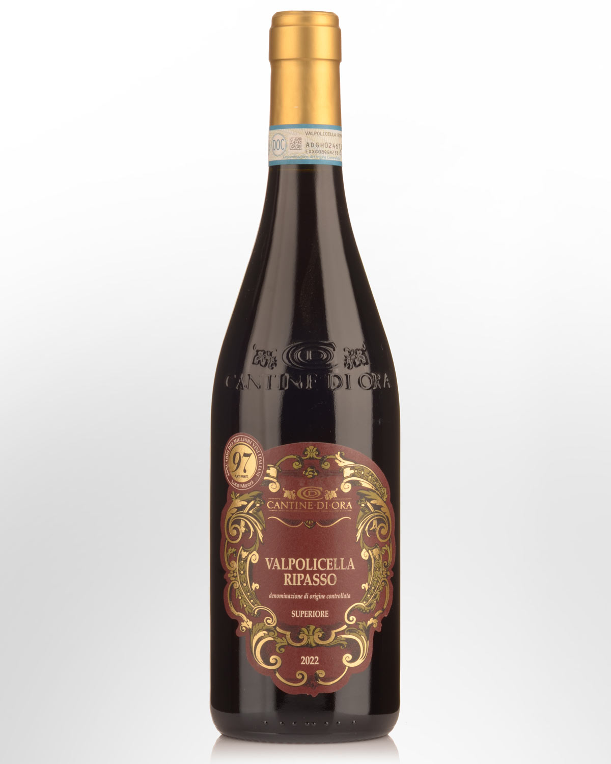 2022 Cantine di Ora Valpolicella Ripasso Superiore