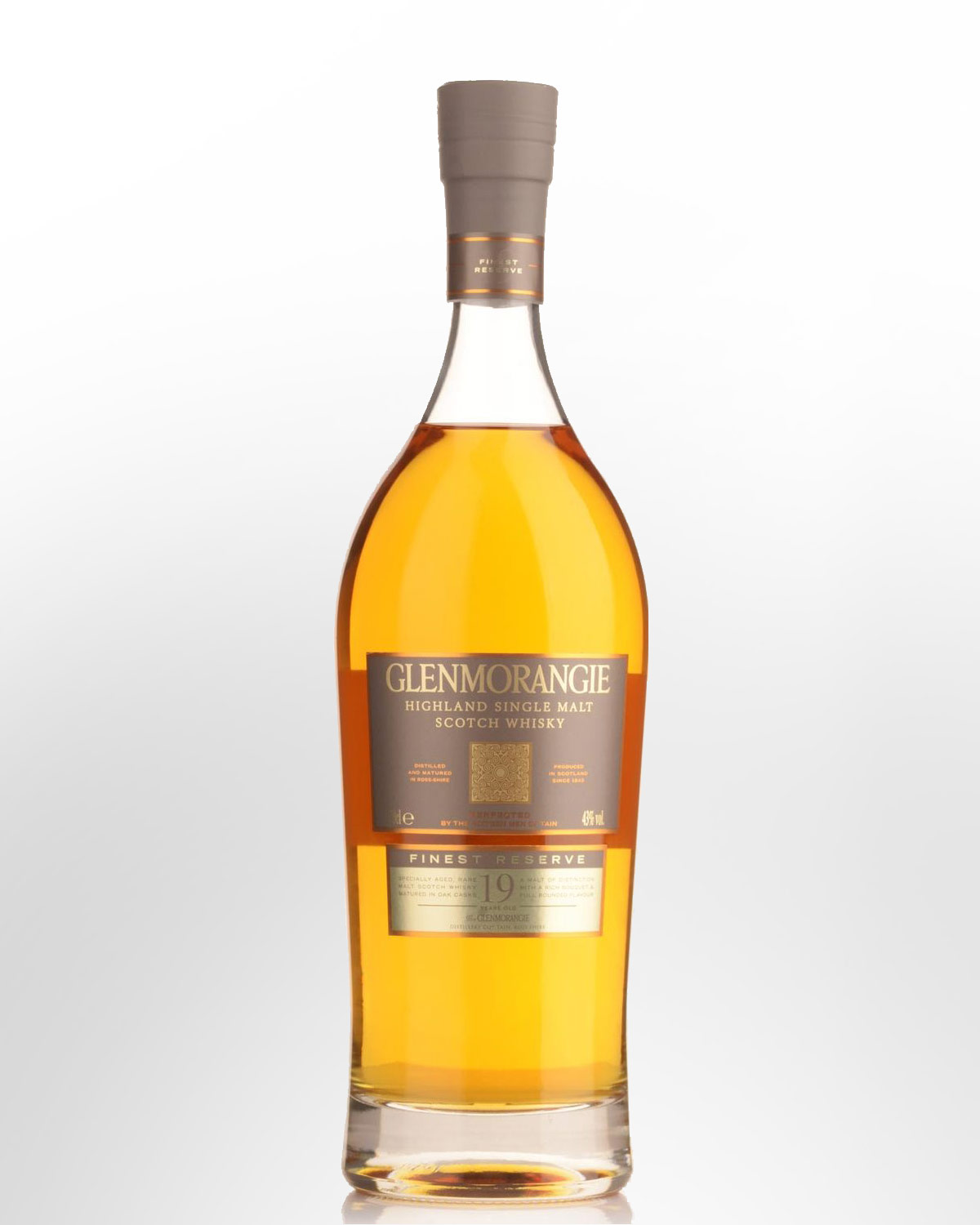 Glenmorangie 19 Year Old Single Malt Scotch Whisky (700ml) | Nicks