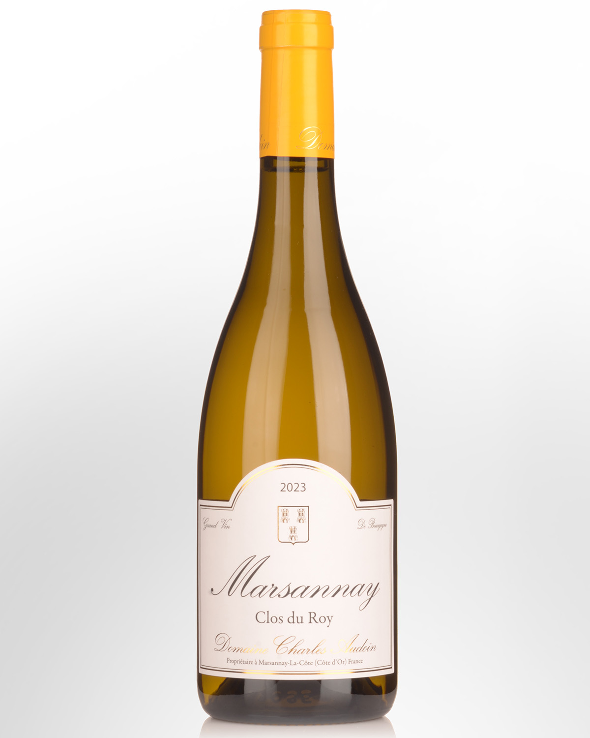 2023 Domaine Charles Audoin Marsannay Blanc Clos du Roy