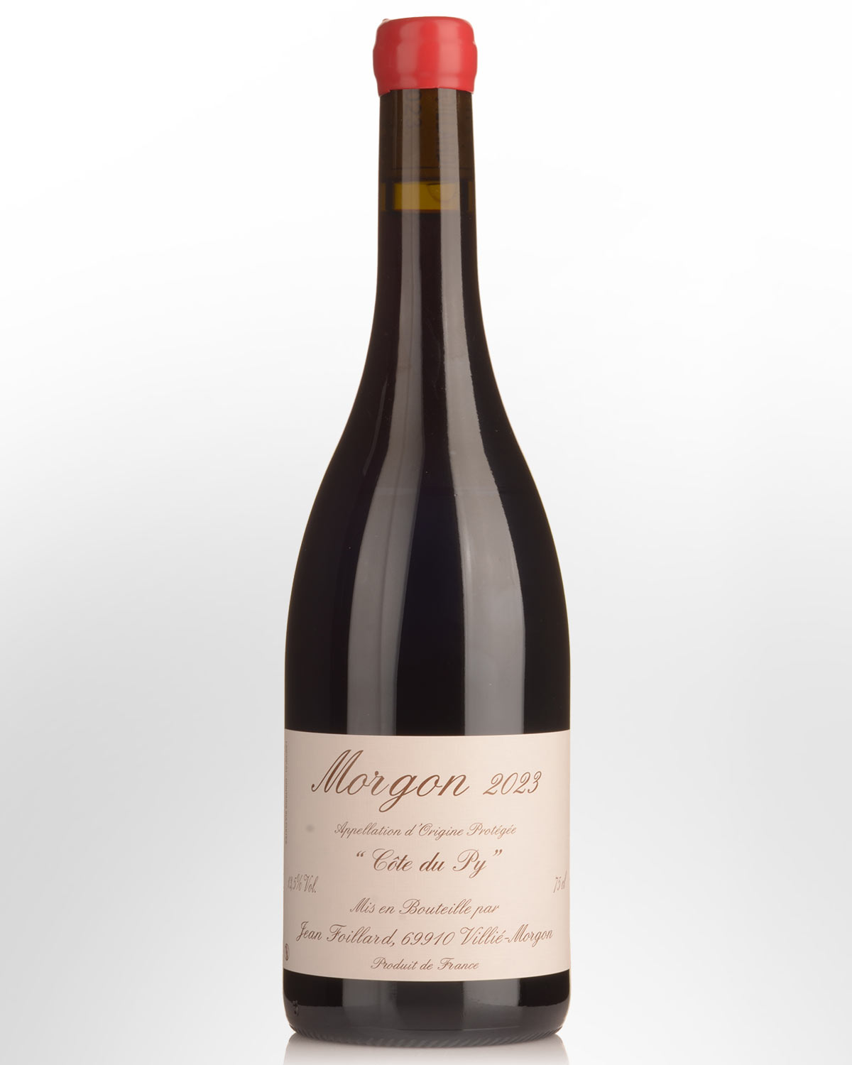 2023 Jean Foillard Morgon Cote du Py